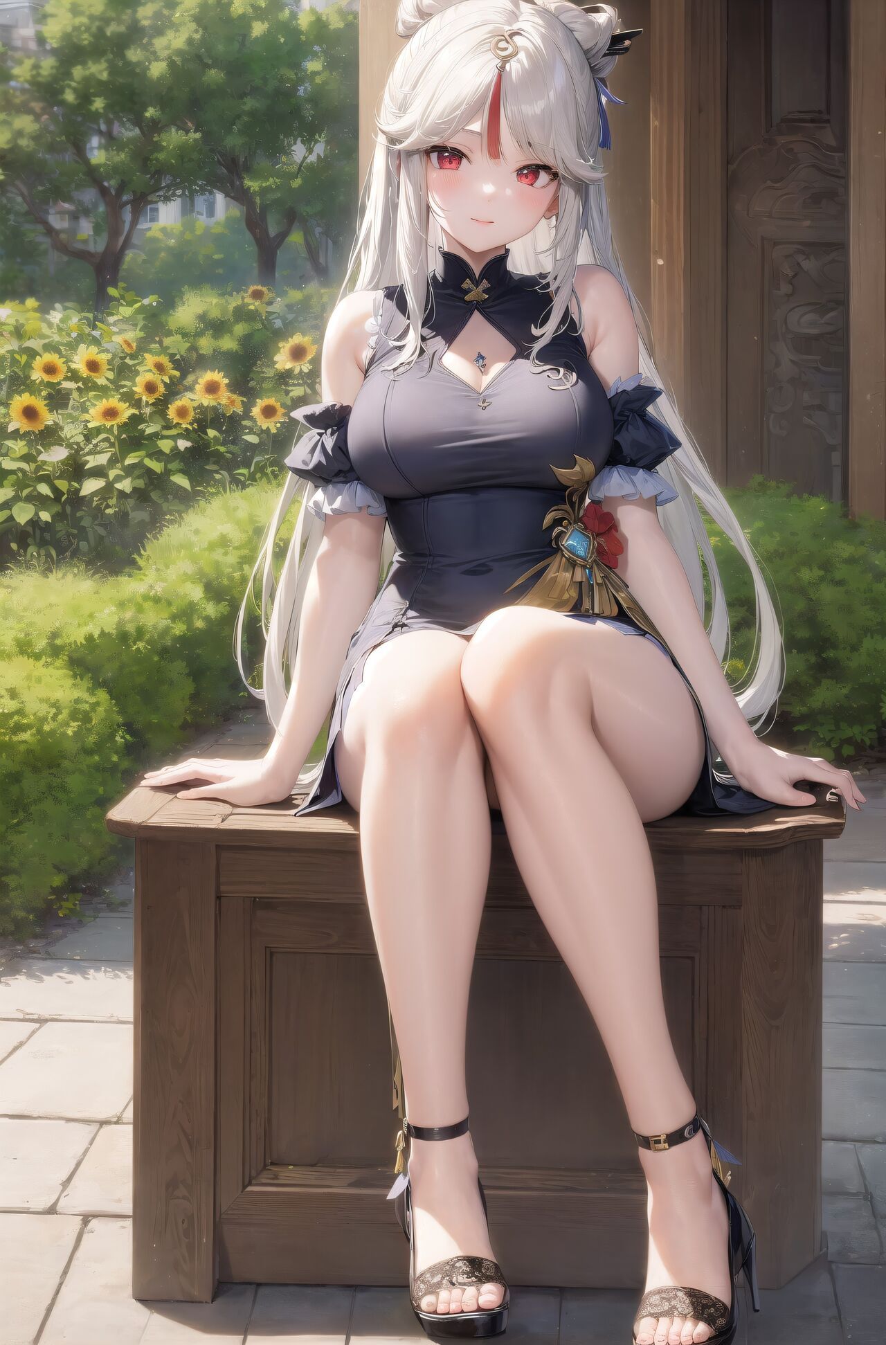 đọc truyện Hình Hentai Chương 246 ảnh 102 tại Giả Dược
