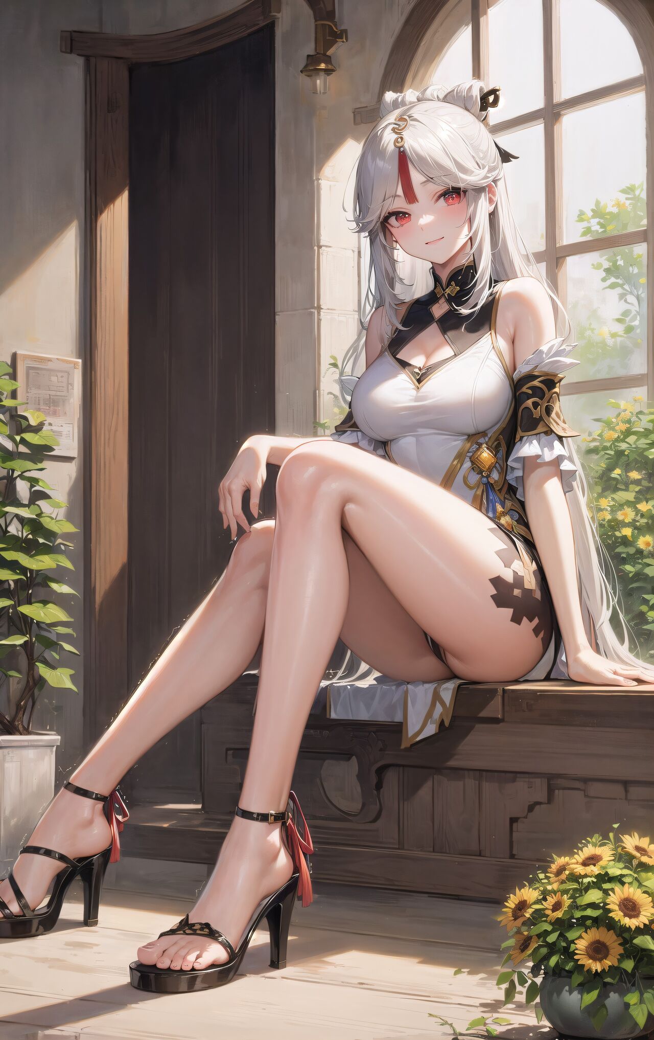 đọc truyện Hình Hentai Chương 246 ảnh 100 tại Giả Dược