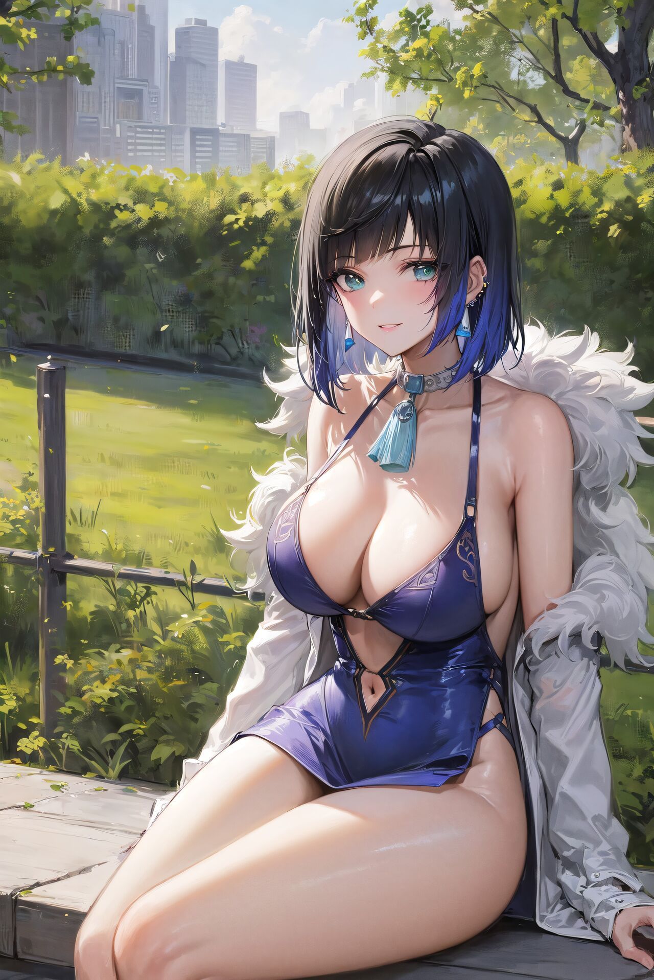 đọc truyện Hình Hentai Chương 247 ảnh 4 tại Giả Dược