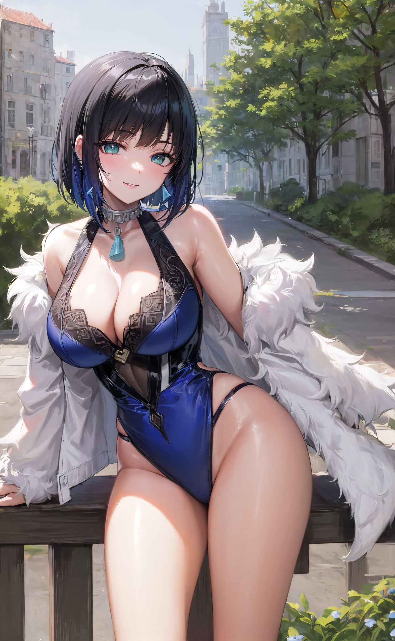 đọc truyện Hình Hentai Chương 247 ảnh 5 tại Giả Dược