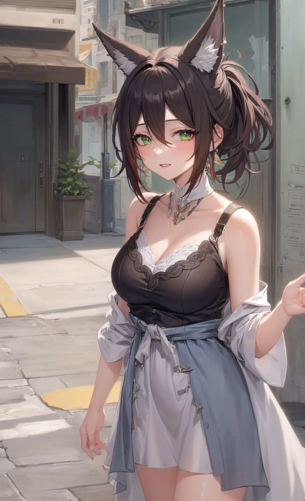 đọc truyện Hình Hentai Chương 248 ảnh 3 tại Giả Dược