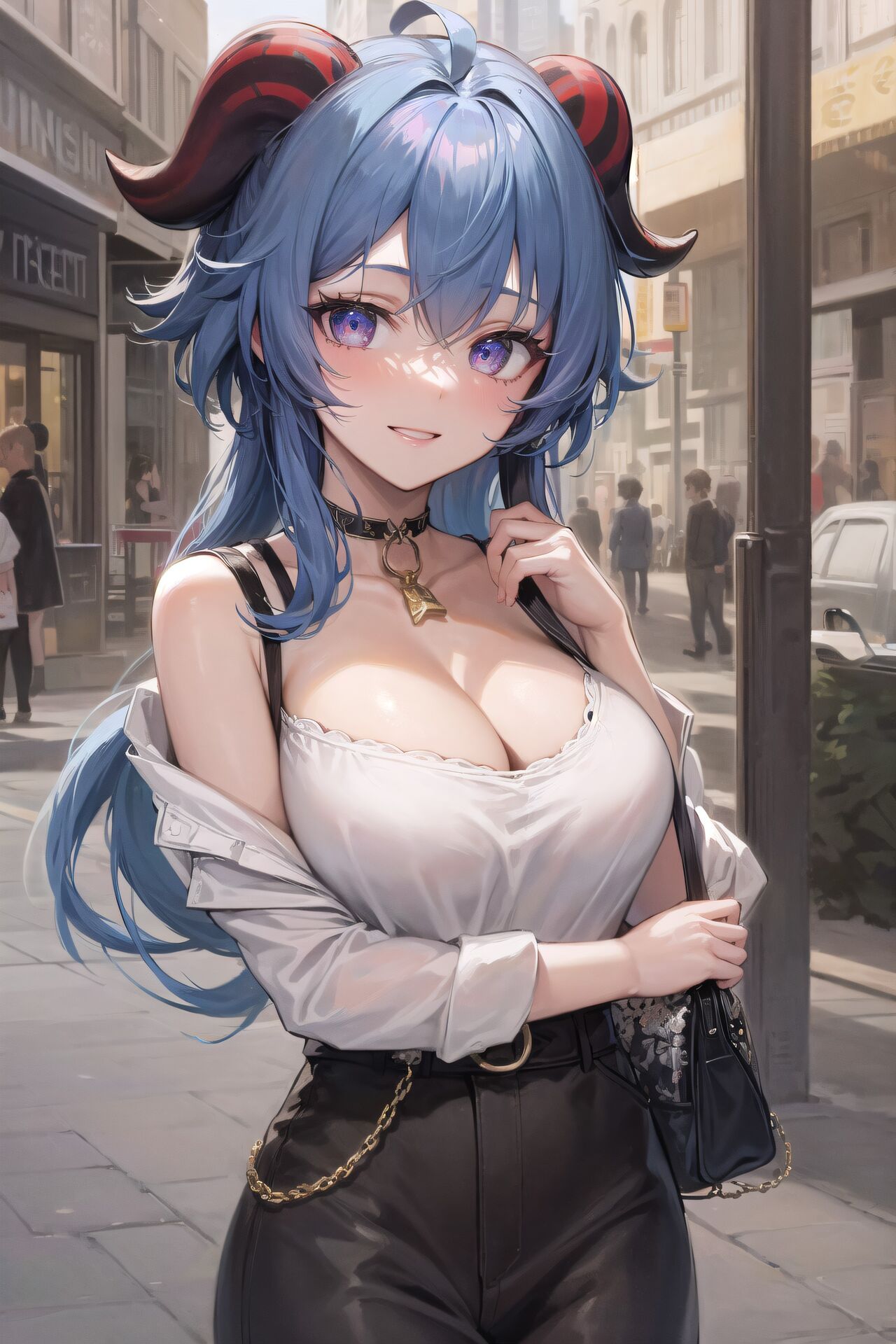 đọc truyện Hình Hentai Chương 249 ảnh 88 tại Giả Dược