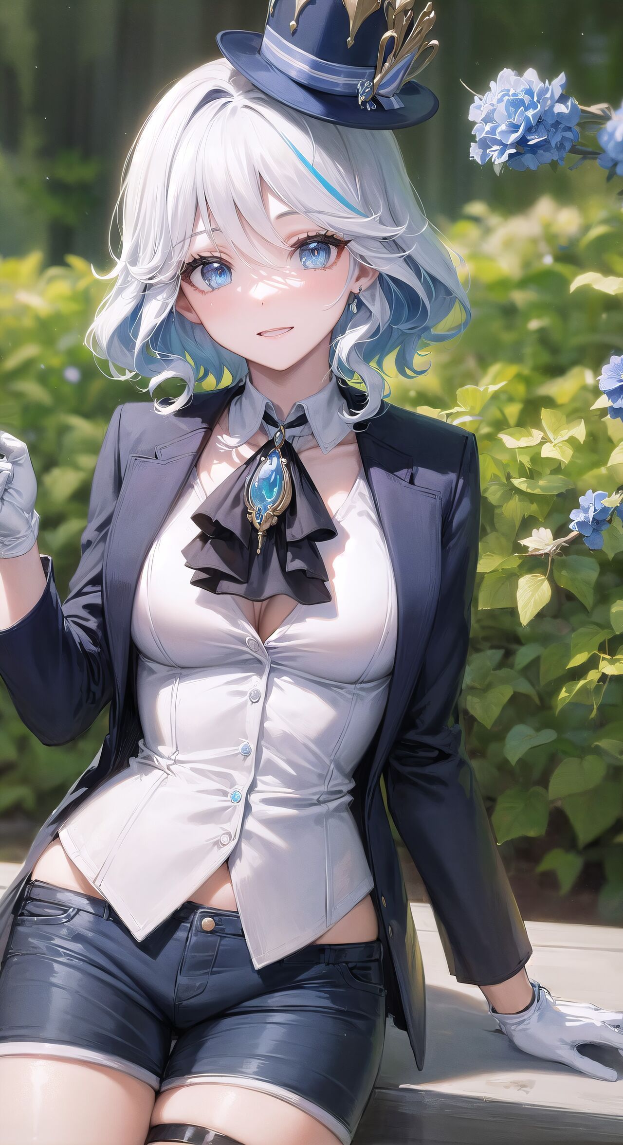 đọc truyện Hình Hentai Chương 250 ảnh 113 tại Giả Dược