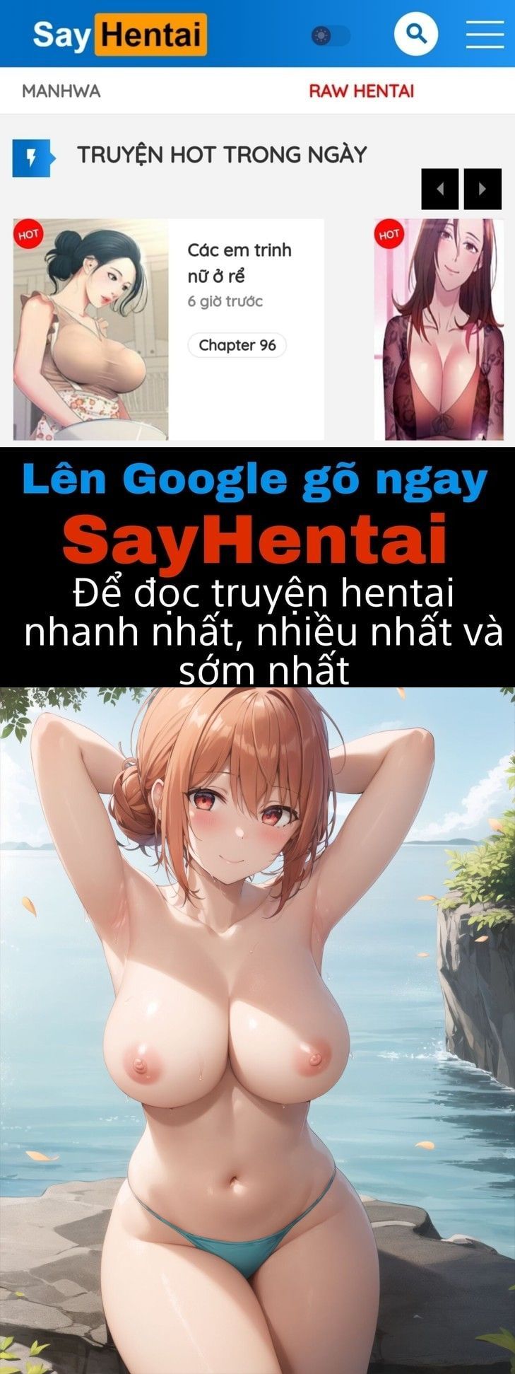 đọc truyện Hình Hentai Chương 255 ảnh 1 tại Giả Dược