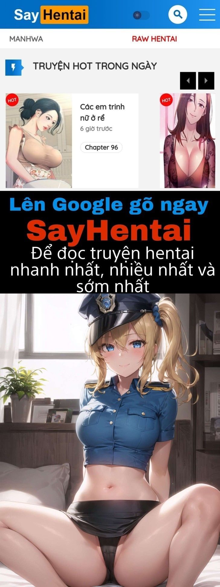 đọc truyện Hình Hentai Chương 257 ảnh 1 tại Giả Dược