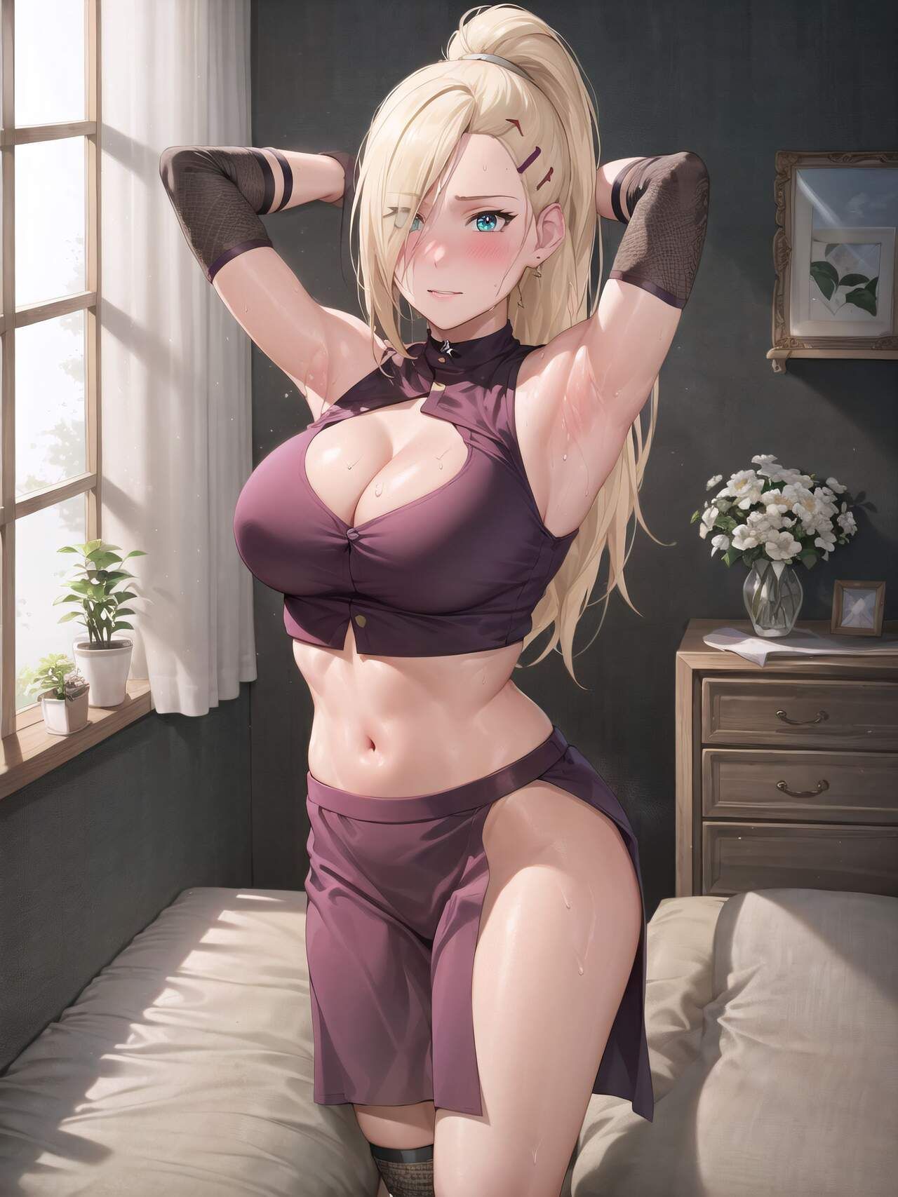 đọc truyện Hình Hentai Chương 257 ảnh 85 tại Giả Dược
