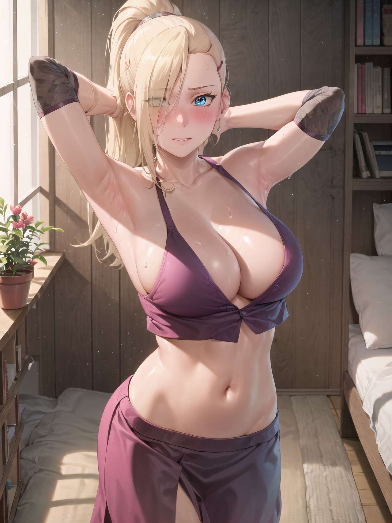 đọc truyện Hình Hentai Chương 257 ảnh 86 tại Giả Dược