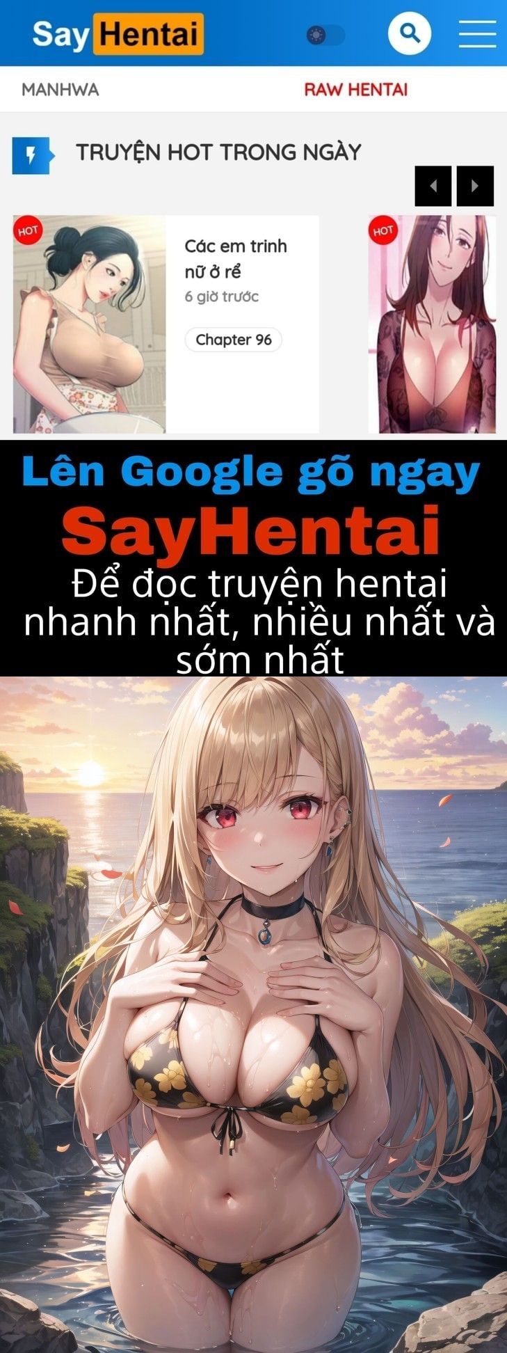 đọc truyện Hình Hentai Chương 258 ảnh 1 tại Giả Dược