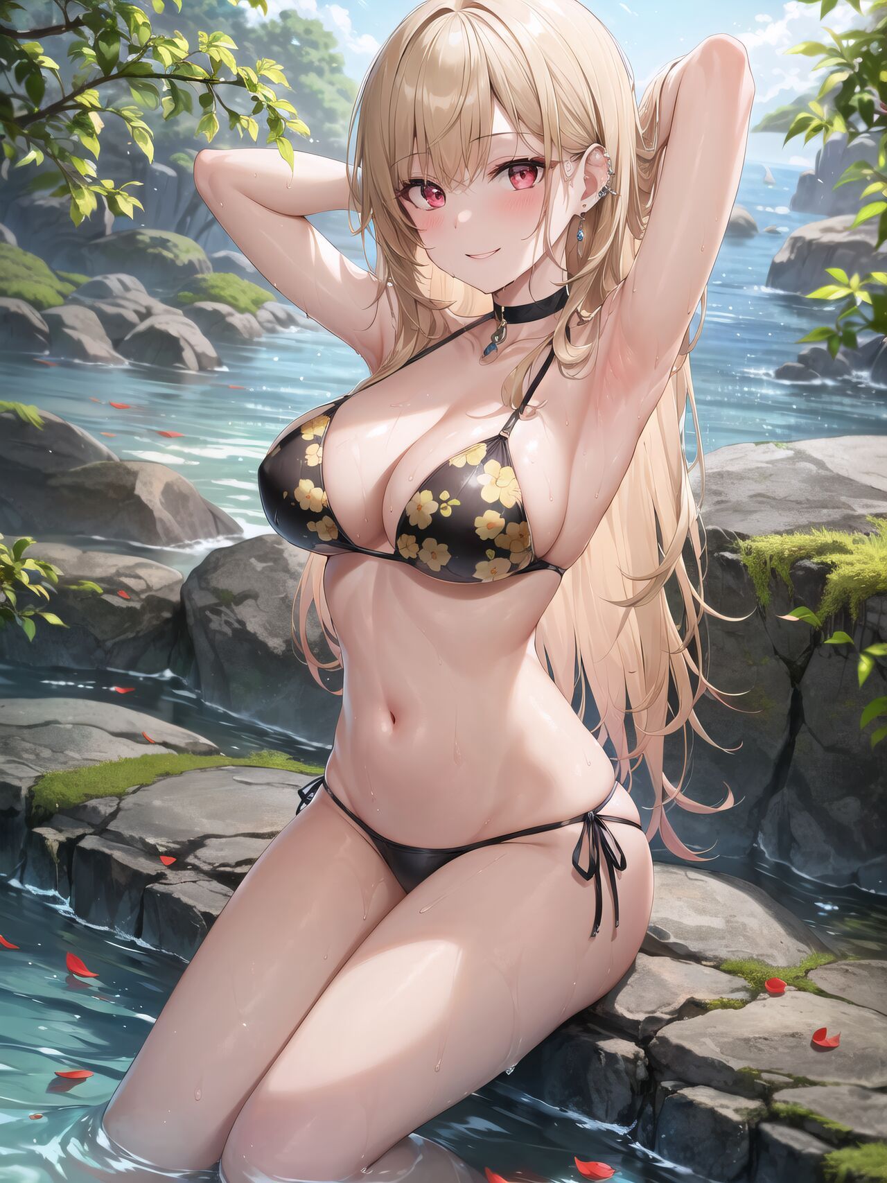 đọc truyện Hình Hentai Chương 258 ảnh 2 tại Giả Dược