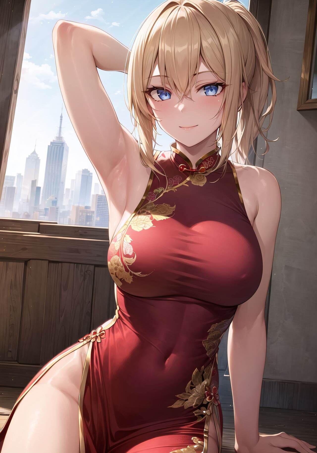 đọc truyện Hình Hentai Chương 258 ảnh 41 tại Giả Dược