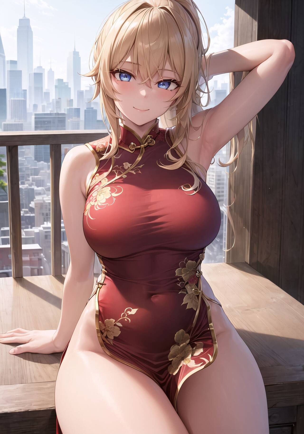 đọc truyện Hình Hentai Chương 258 ảnh 42 tại Giả Dược