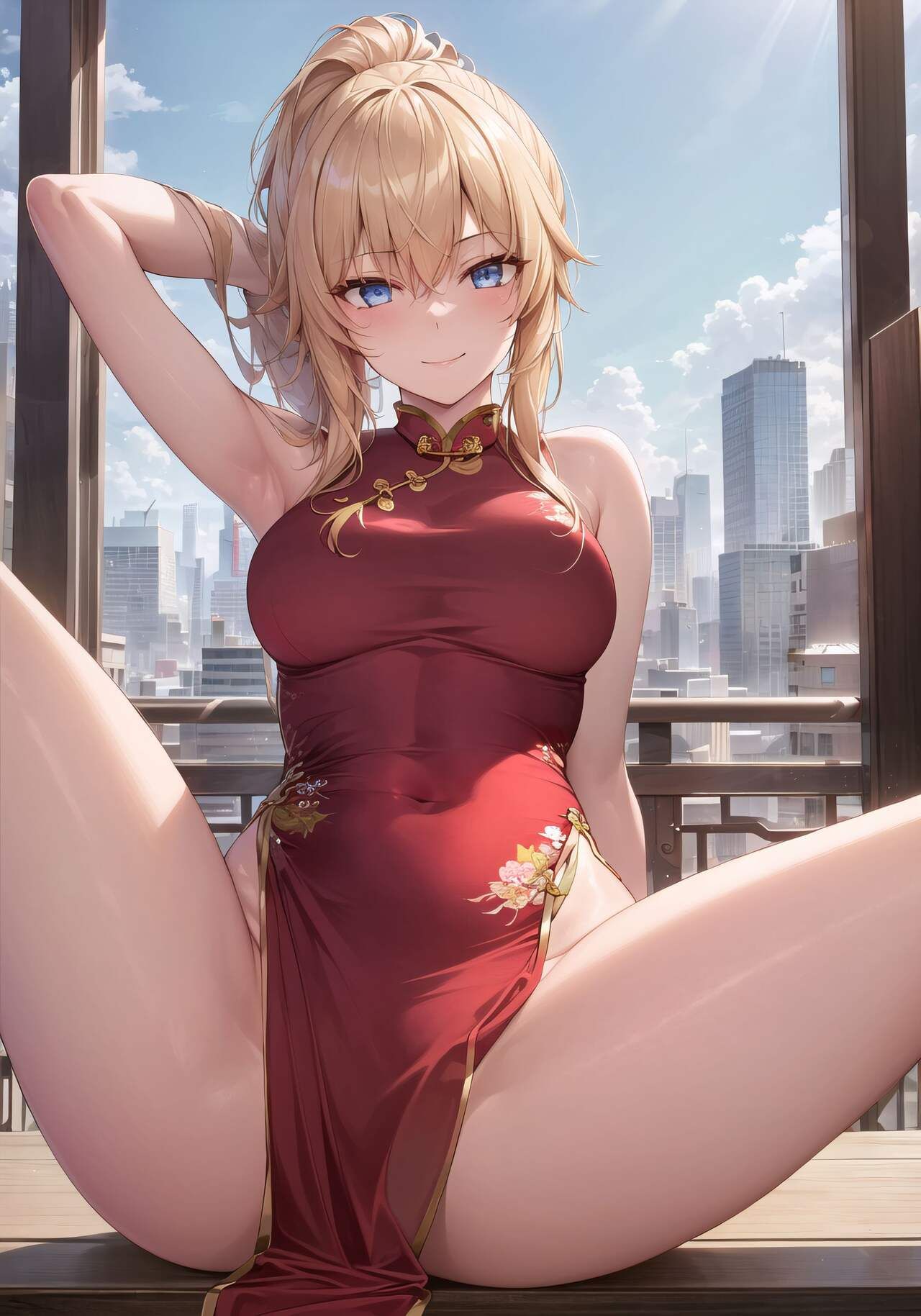 đọc truyện Hình Hentai Chương 258 ảnh 48 tại Giả Dược