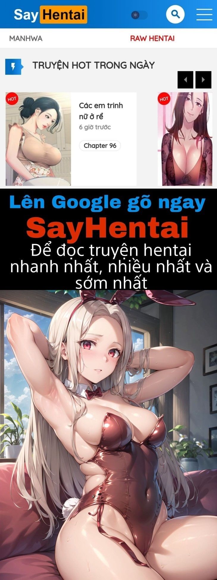 đọc truyện Hình Hentai Chương 259 ảnh 1 tại Giả Dược