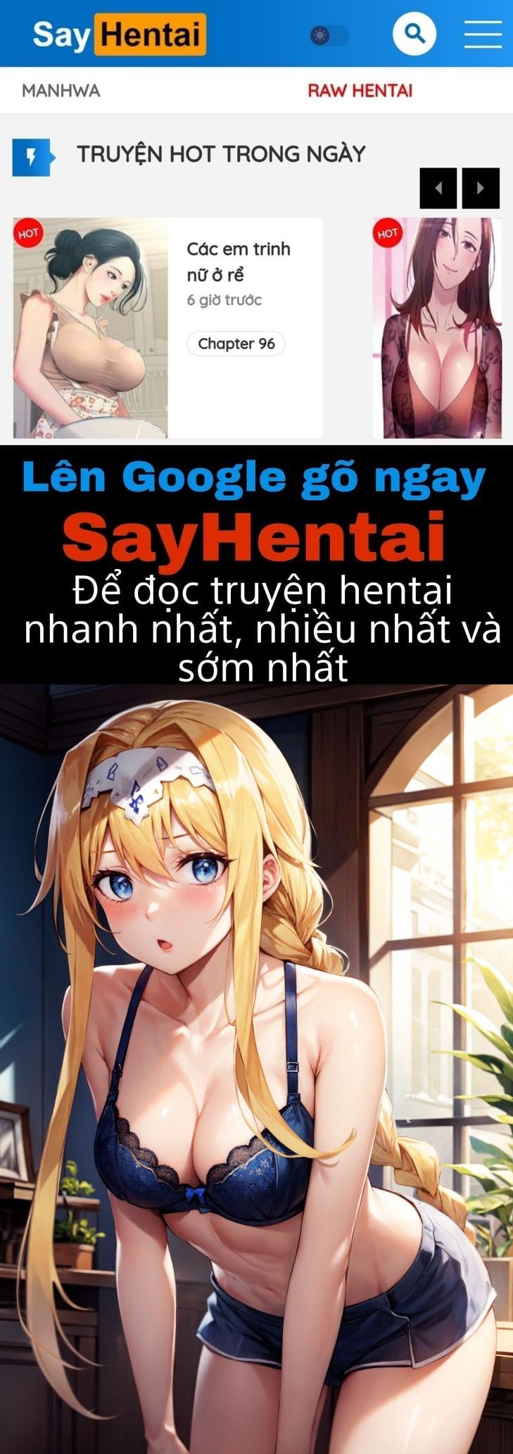 đọc truyện Hình Hentai Chương 260 ảnh 1 tại Giả Dược