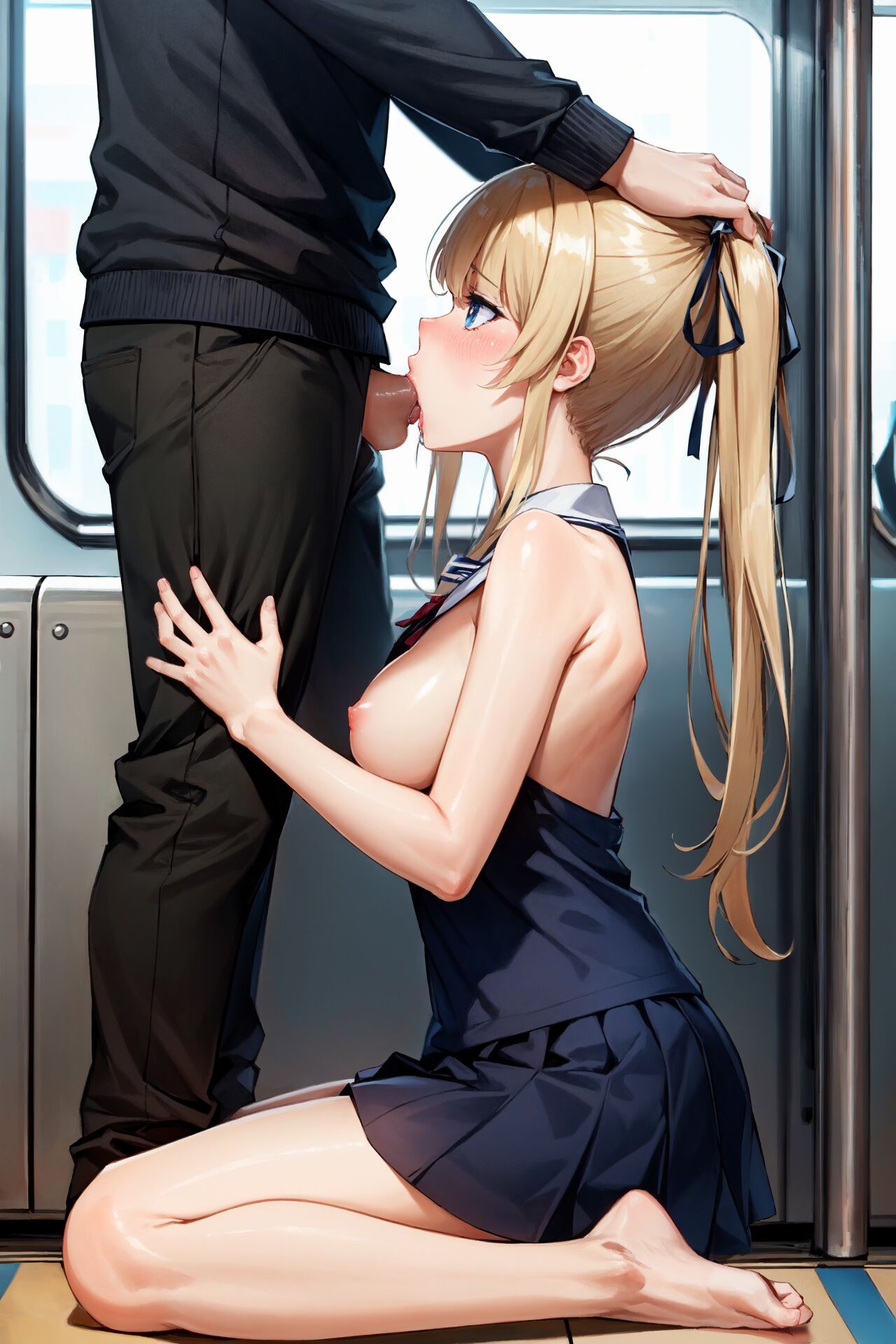 đọc truyện Hình Hentai Chương 260 ảnh 74 tại Giả Dược