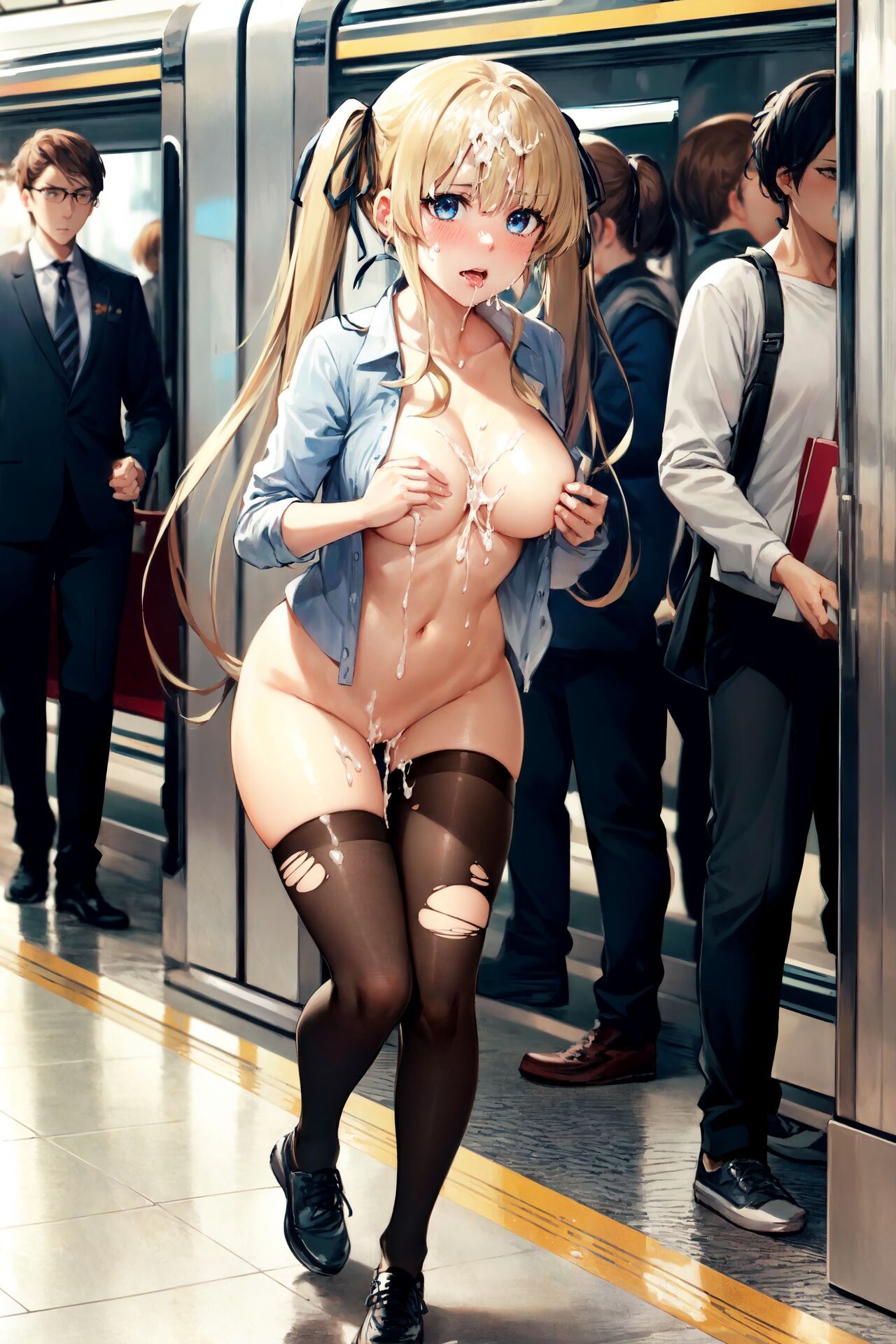 đọc truyện Hình Hentai Chương 260 ảnh 93 tại Giả Dược