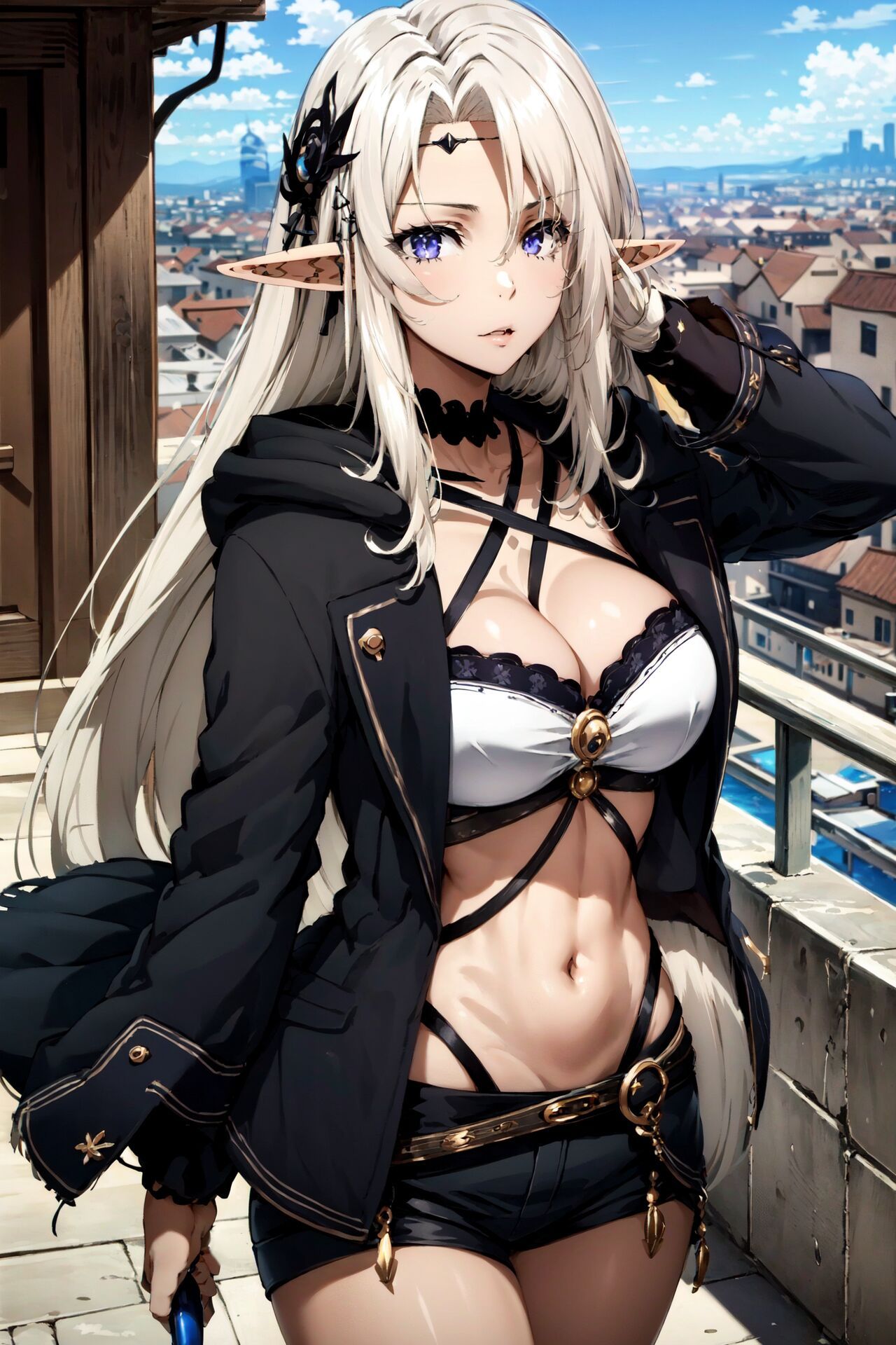 đọc truyện Hình Hentai Chương 261 ảnh 130 tại Giả Dược