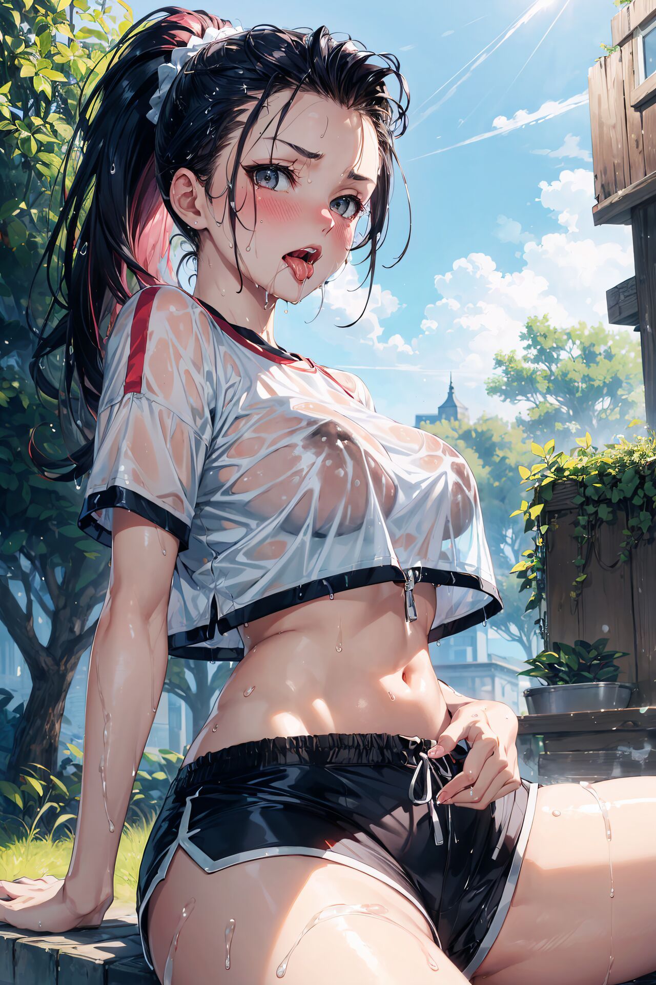 đọc truyện Hình Hentai Chương 263 ảnh 121 tại Giả Dược