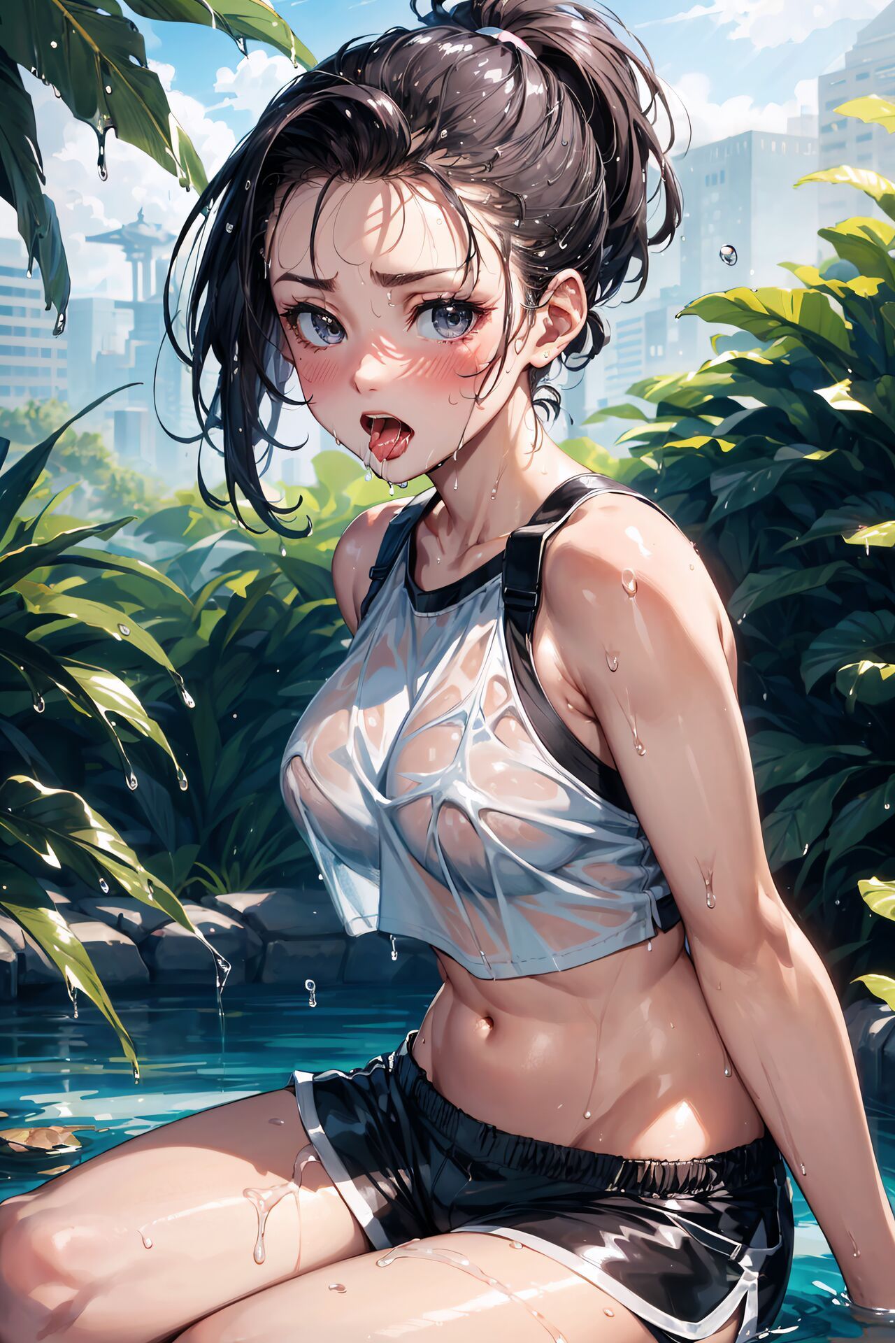 đọc truyện Hình Hentai Chương 263 ảnh 122 tại Giả Dược
