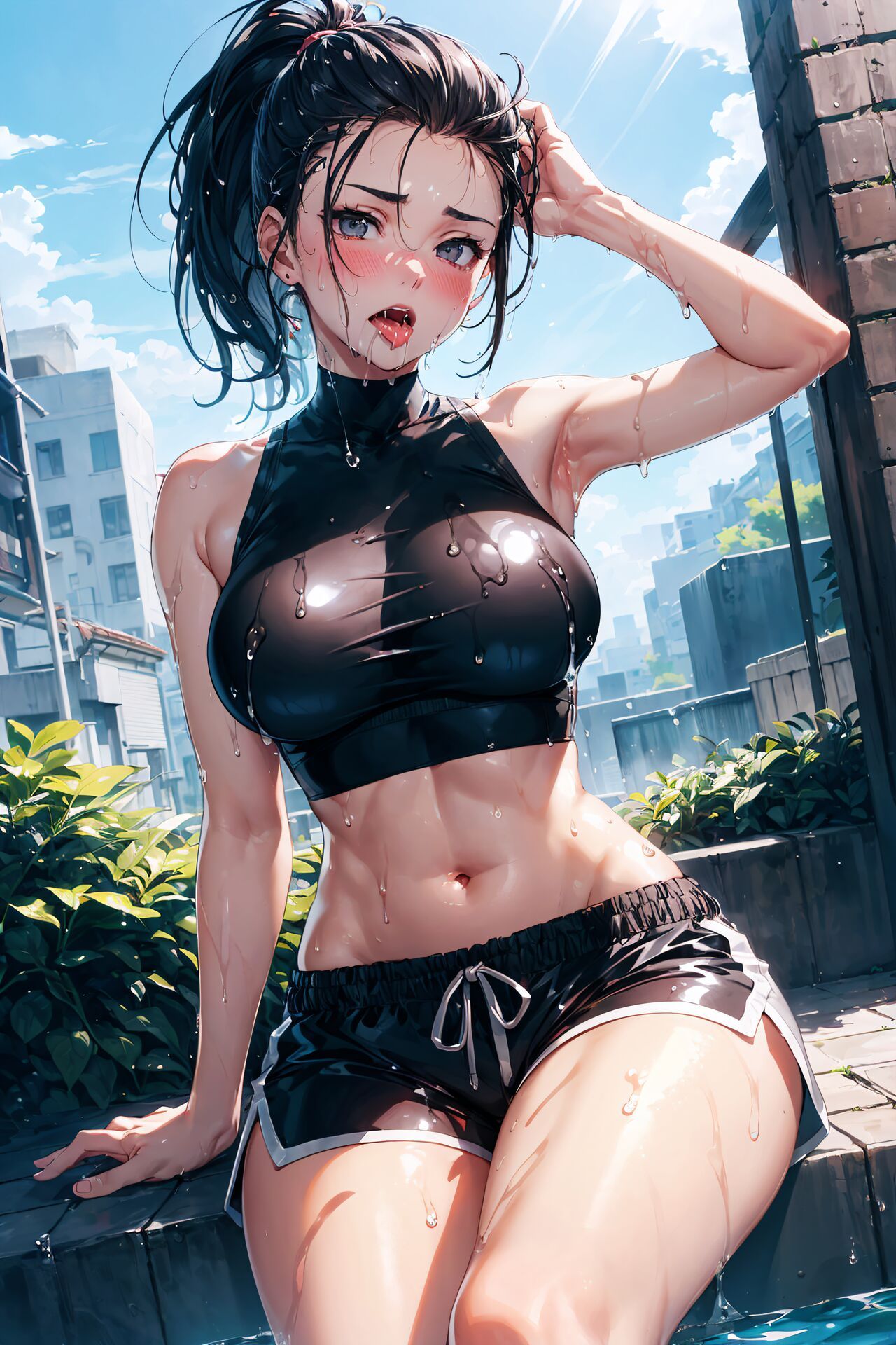 đọc truyện Hình Hentai Chương 263 ảnh 123 tại Giả Dược