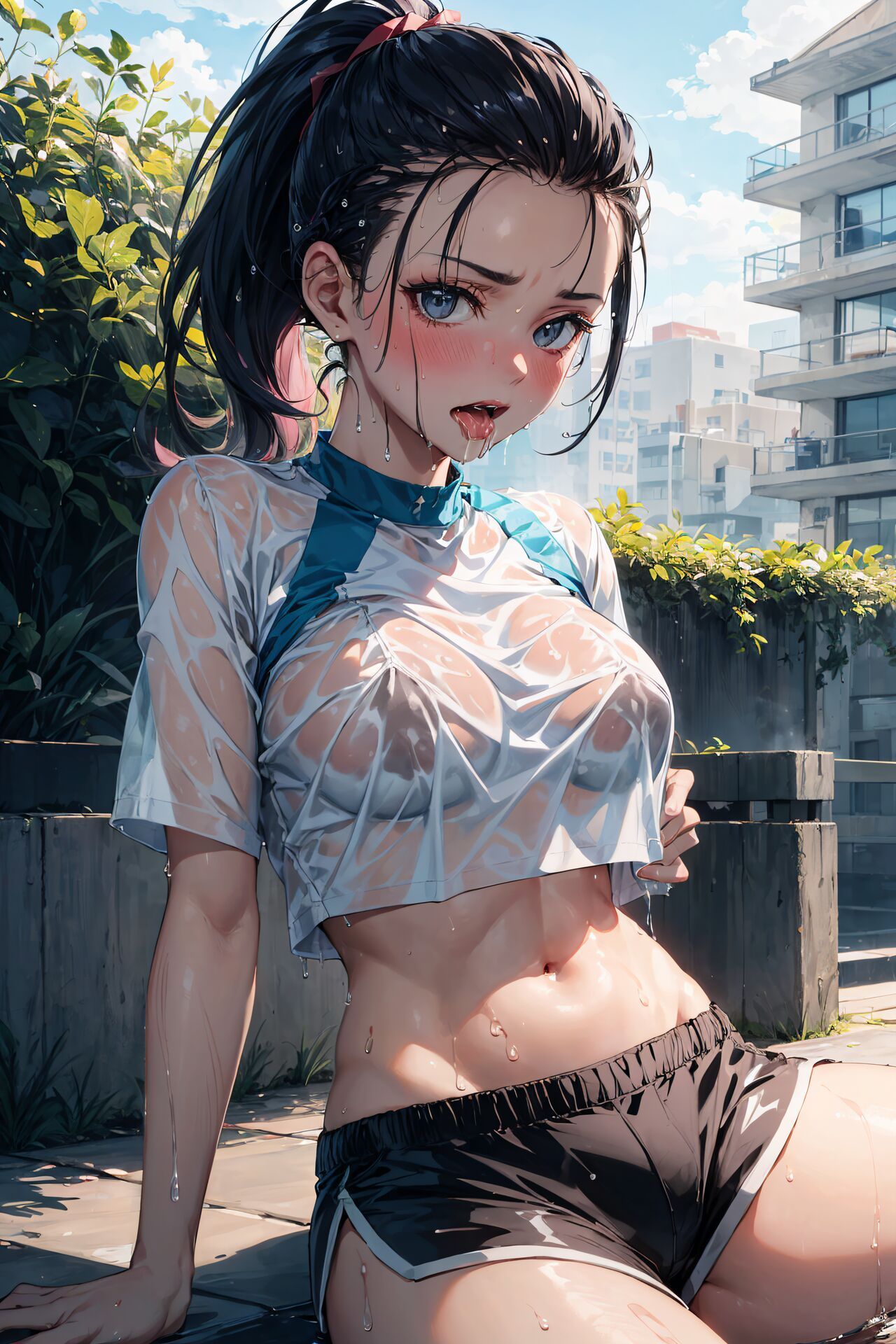 đọc truyện Hình Hentai Chương 263 ảnh 124 tại Giả Dược