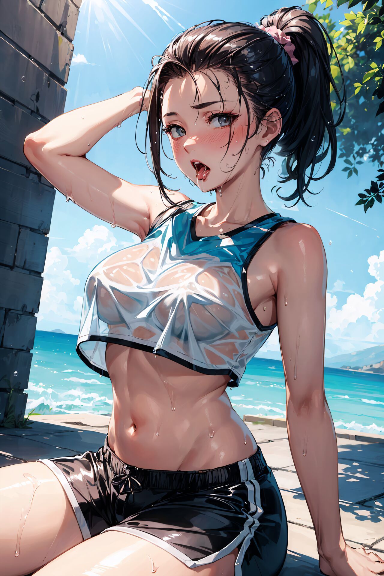 đọc truyện Hình Hentai Chương 263 ảnh 126 tại Giả Dược