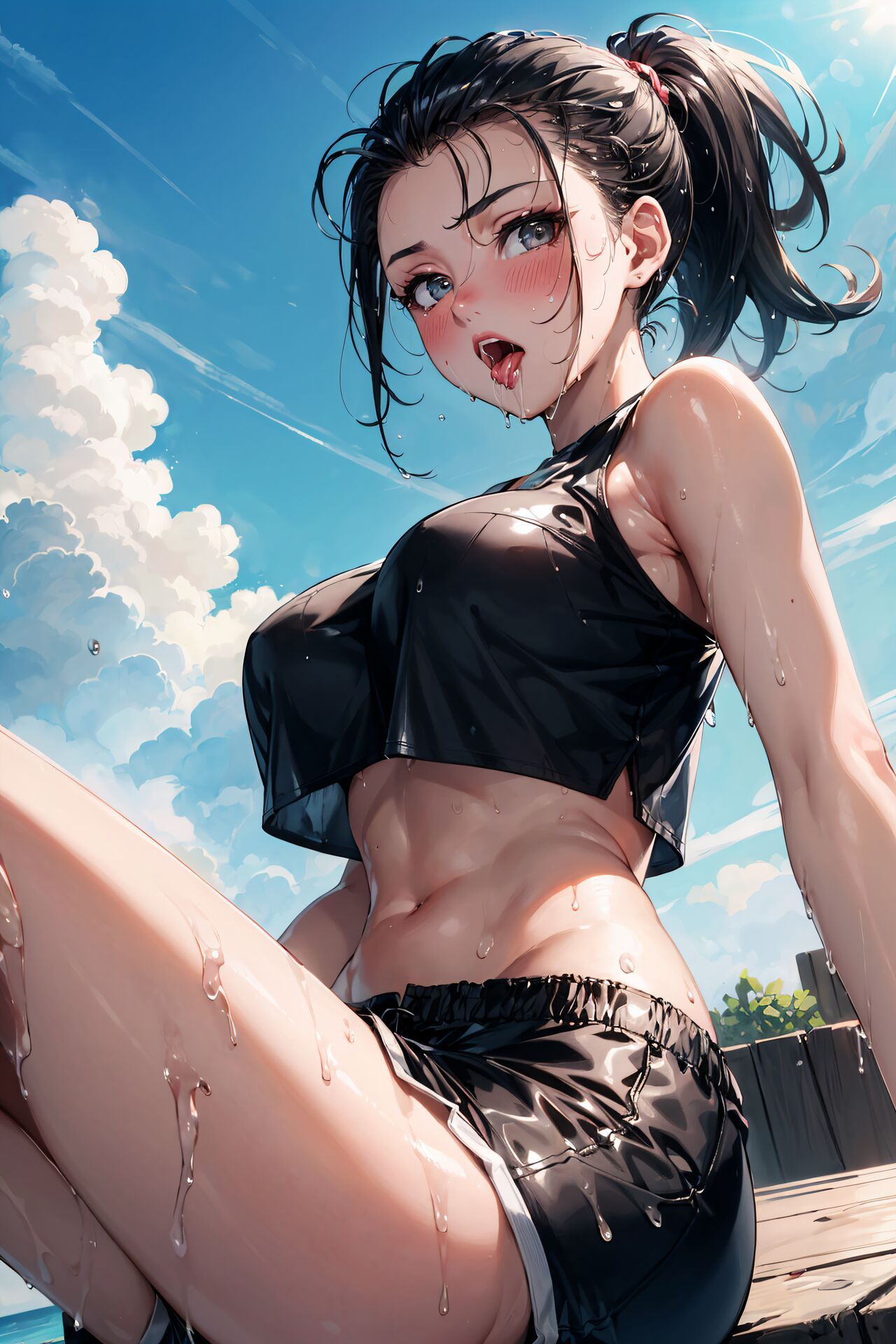 đọc truyện Hình Hentai Chương 263 ảnh 127 tại Giả Dược