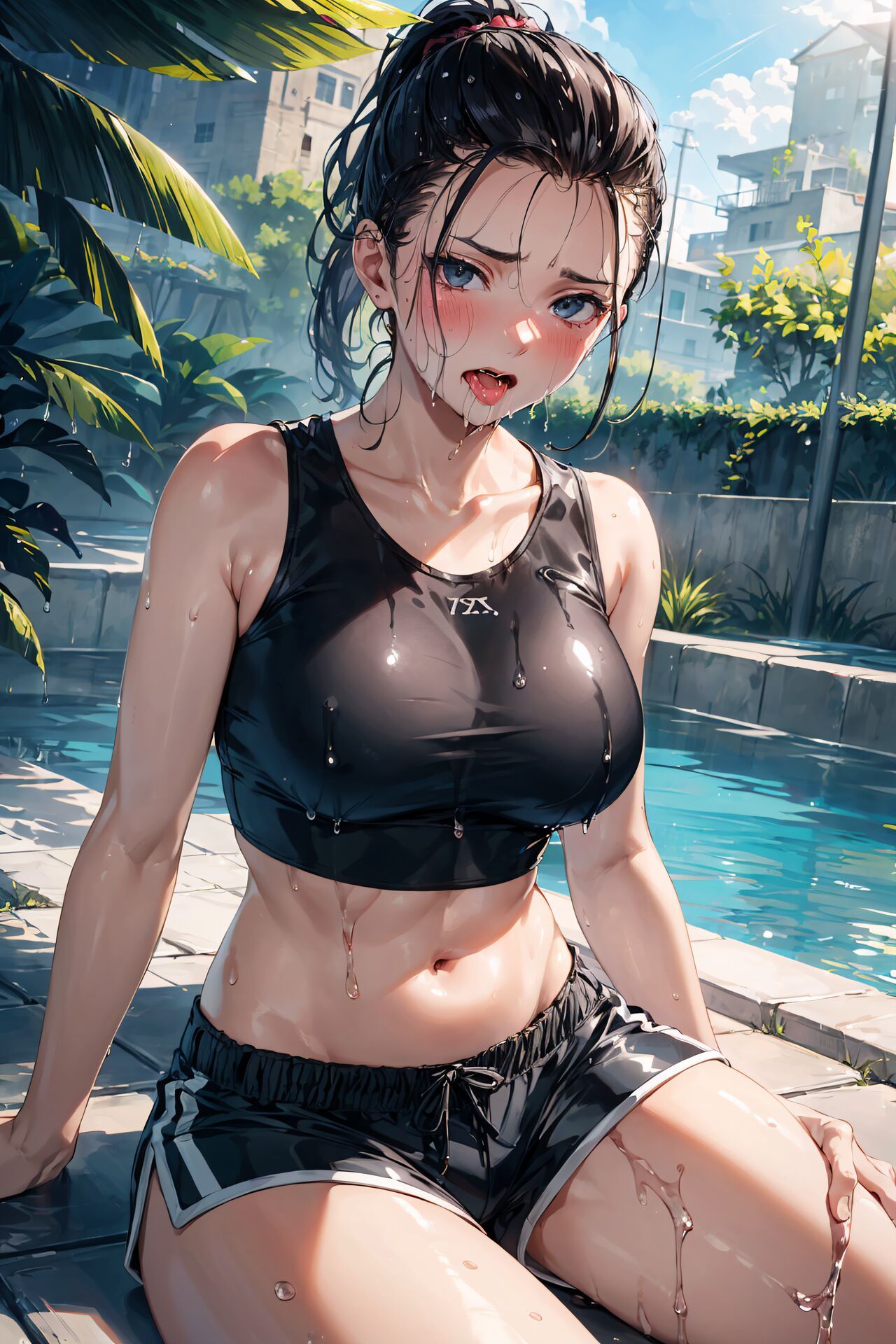 đọc truyện Hình Hentai Chương 263 ảnh 128 tại Giả Dược