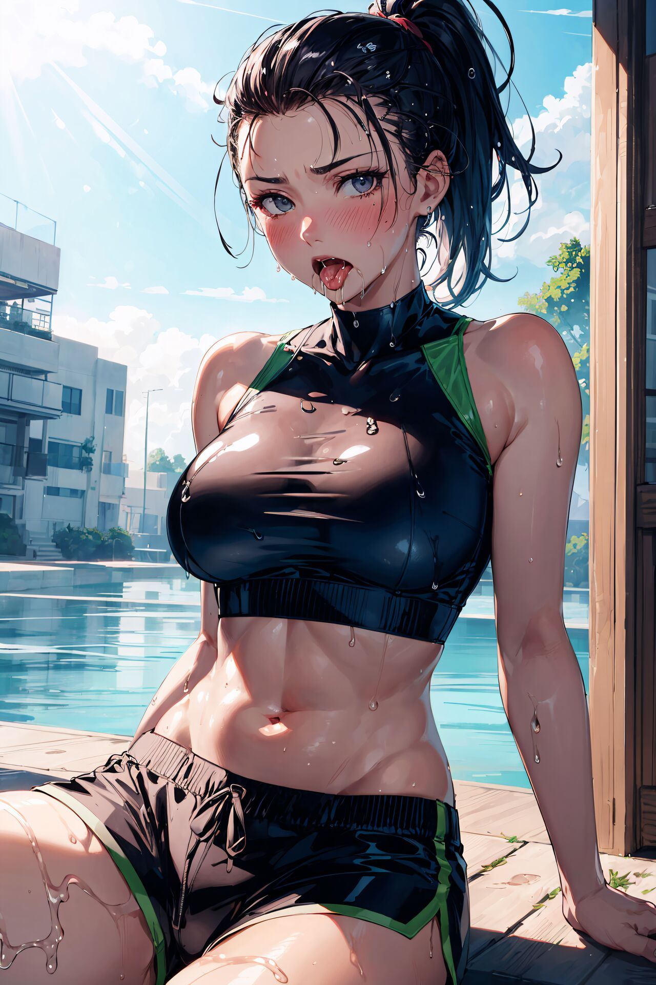 đọc truyện Hình Hentai Chương 263 ảnh 130 tại Giả Dược