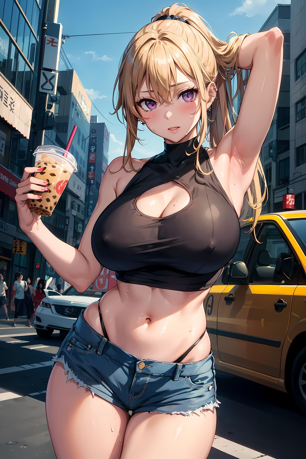 đọc truyện Hình Hentai Chương 263 ảnh 131 tại Giả Dược