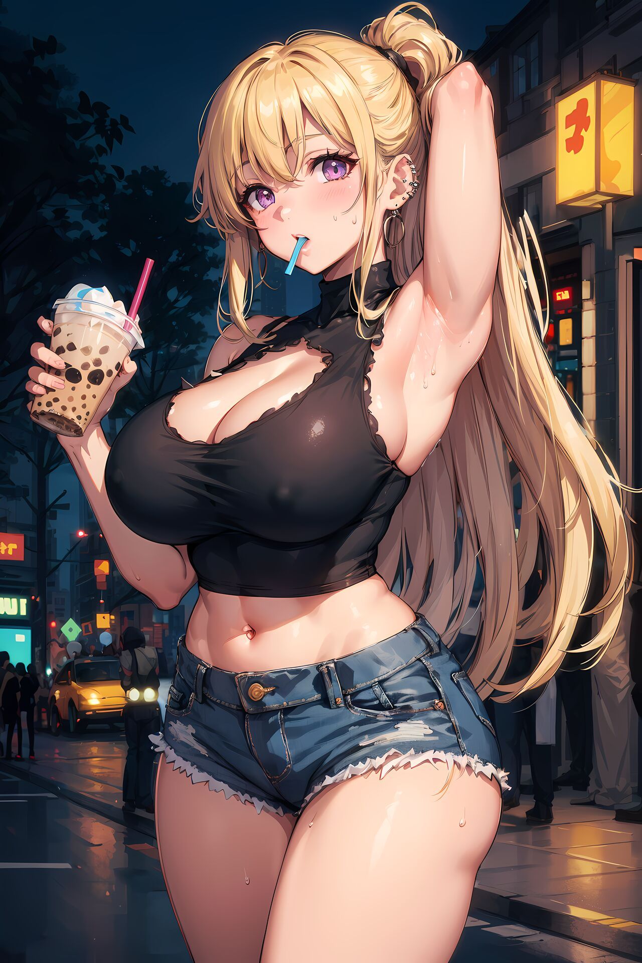 đọc truyện Hình Hentai Chương 263 ảnh 132 tại Giả Dược