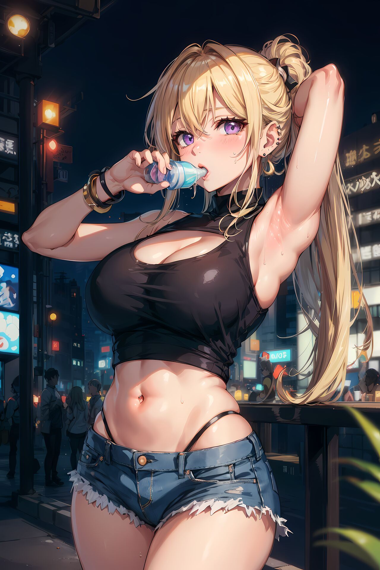 đọc truyện Hình Hentai Chương 263 ảnh 133 tại Giả Dược