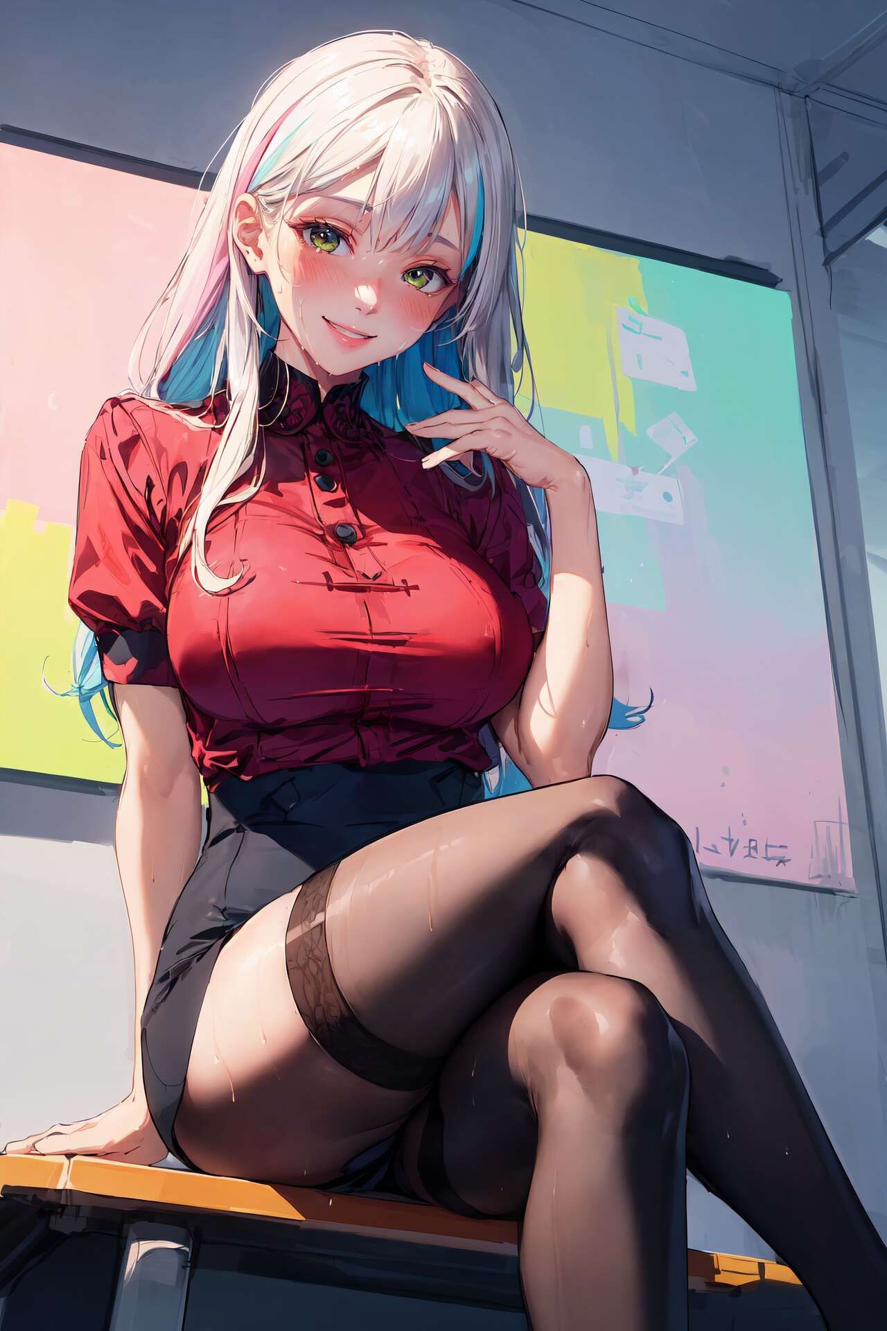 đọc truyện Hình Hentai Chương 263 ảnh 142 tại Giả Dược