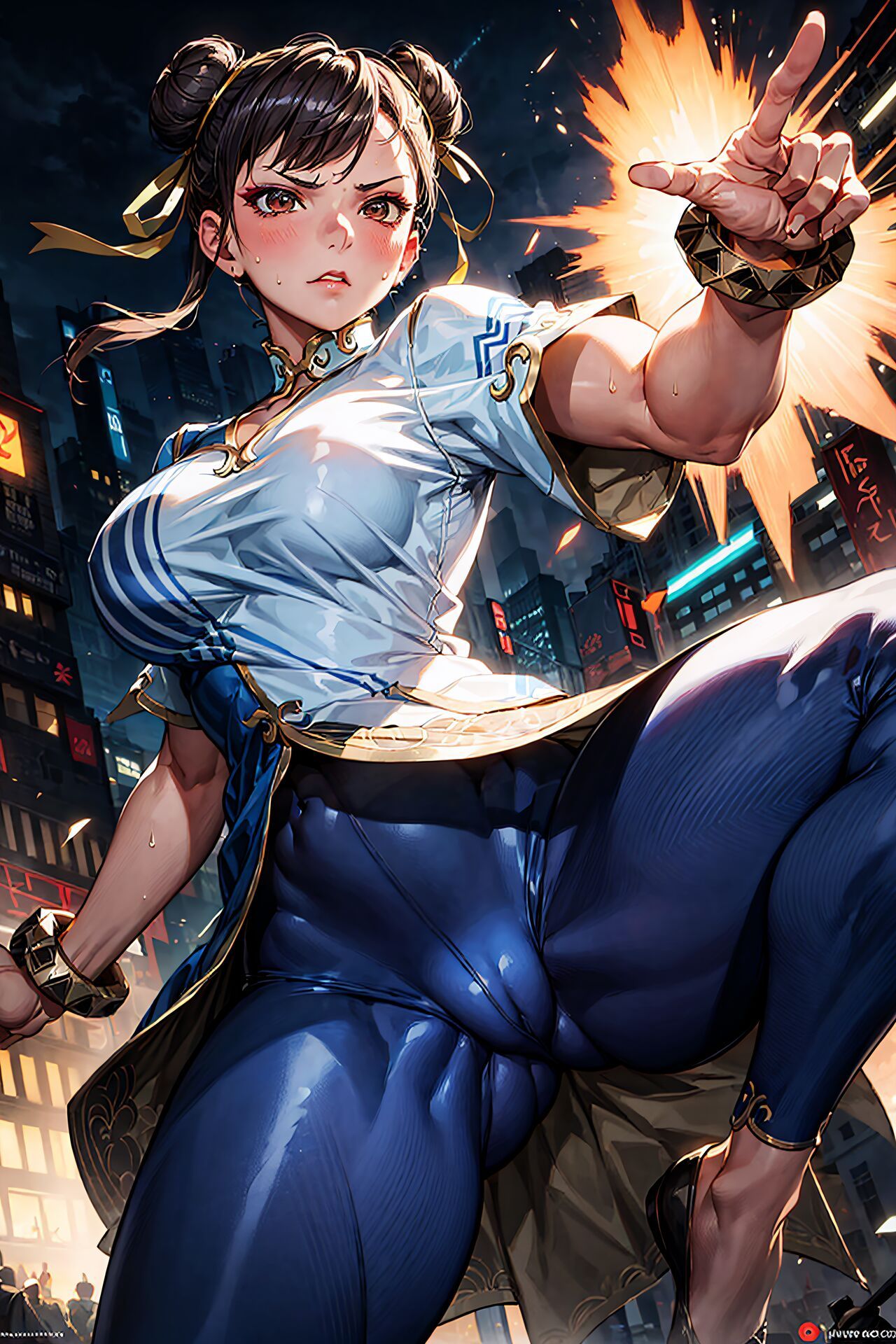đọc truyện Hình Hentai Chương 263 ảnh 150 tại Giả Dược