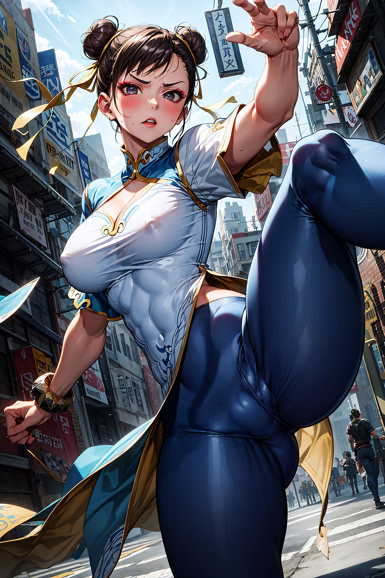 đọc truyện Hình Hentai Chương 263 ảnh 151 tại Giả Dược