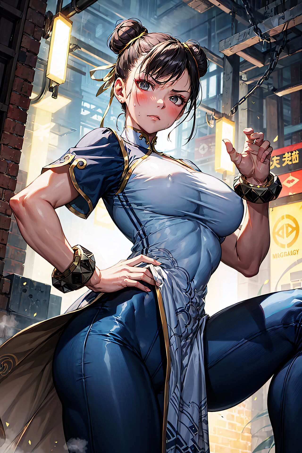 đọc truyện Hình Hentai Chương 263 ảnh 152 tại Giả Dược