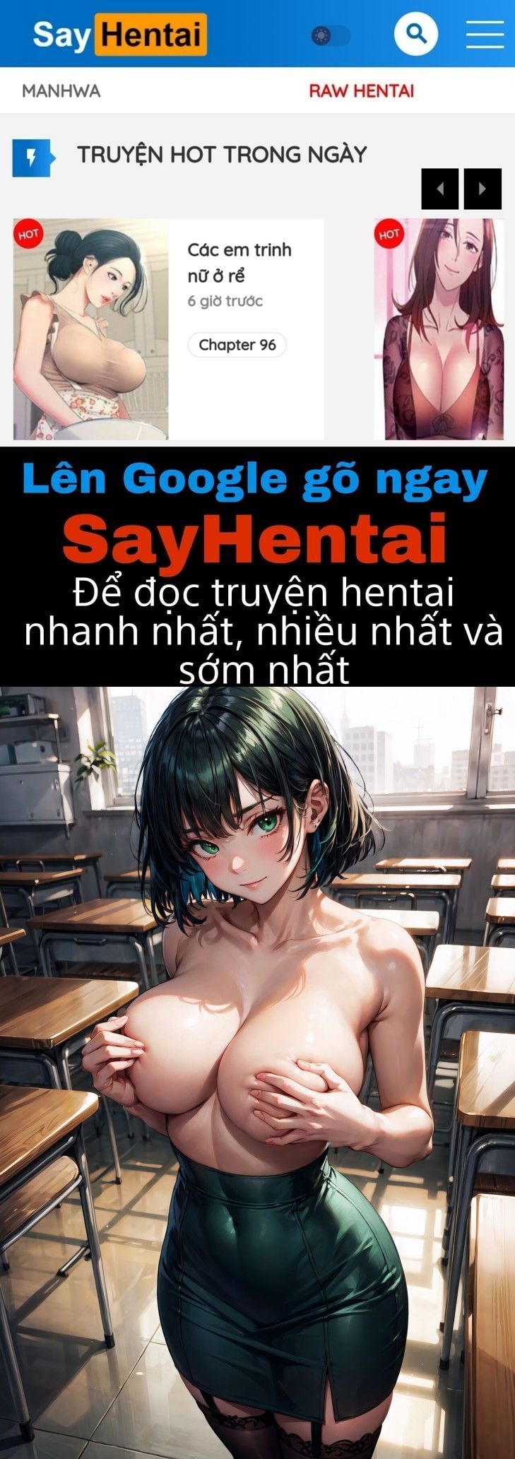 đọc truyện Hình Hentai Chương 264 ảnh 1 tại Giả Dược