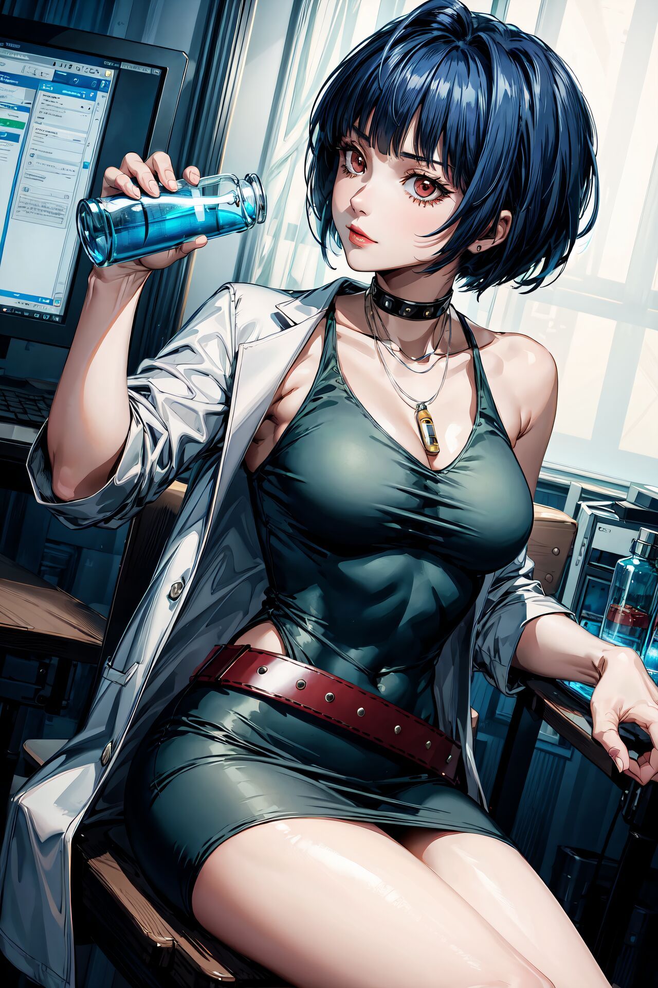 đọc truyện Hình Hentai Chương 264 ảnh 11 tại Giả Dược