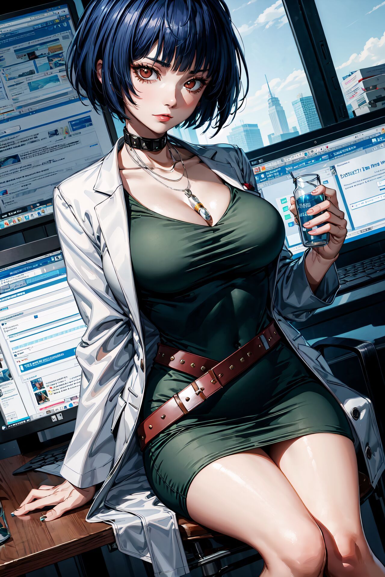 đọc truyện Hình Hentai Chương 264 ảnh 13 tại Giả Dược