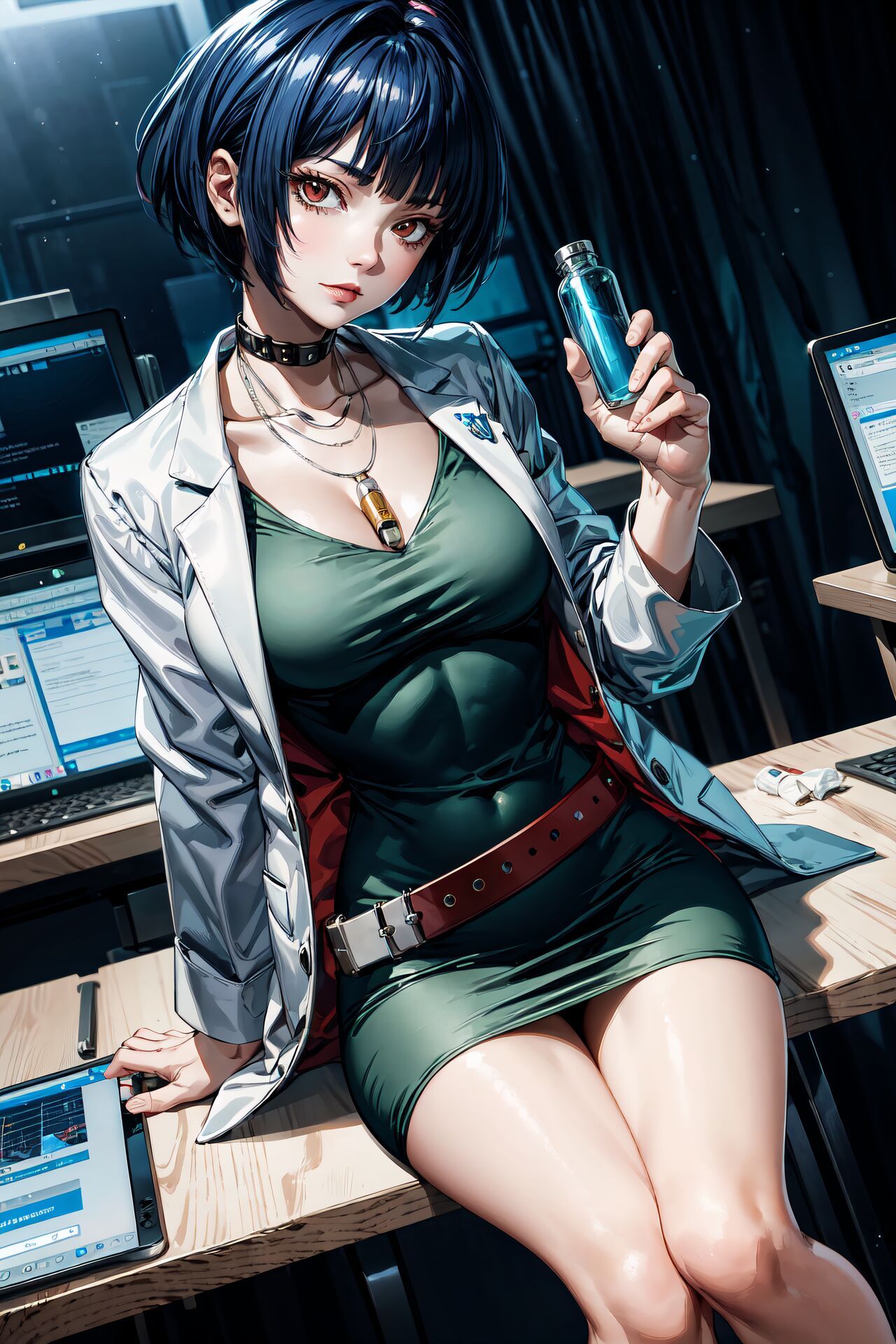 đọc truyện Hình Hentai Chương 264 ảnh 14 tại Giả Dược