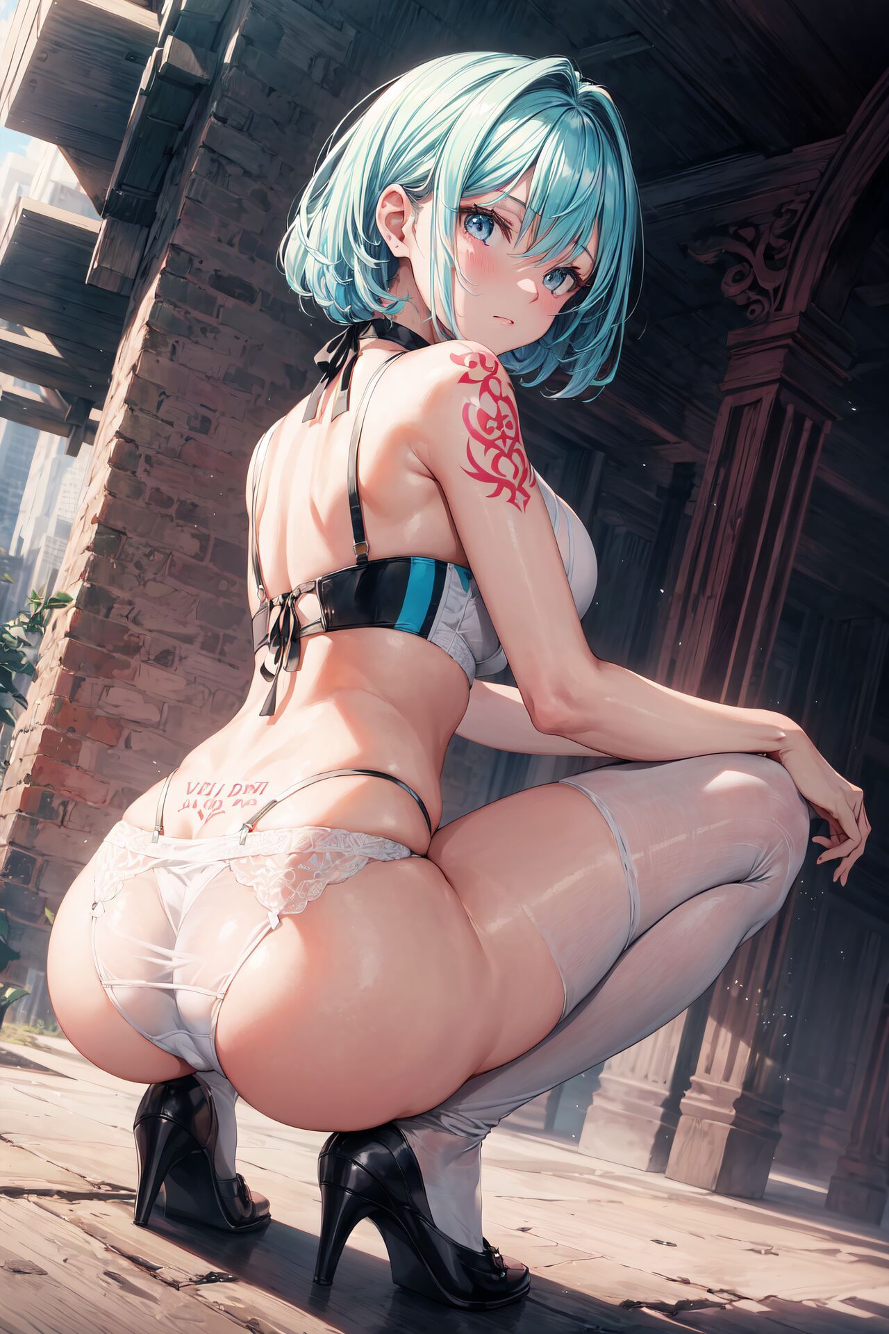 đọc truyện Hình Hentai Chương 264 ảnh 146 tại Giả Dược