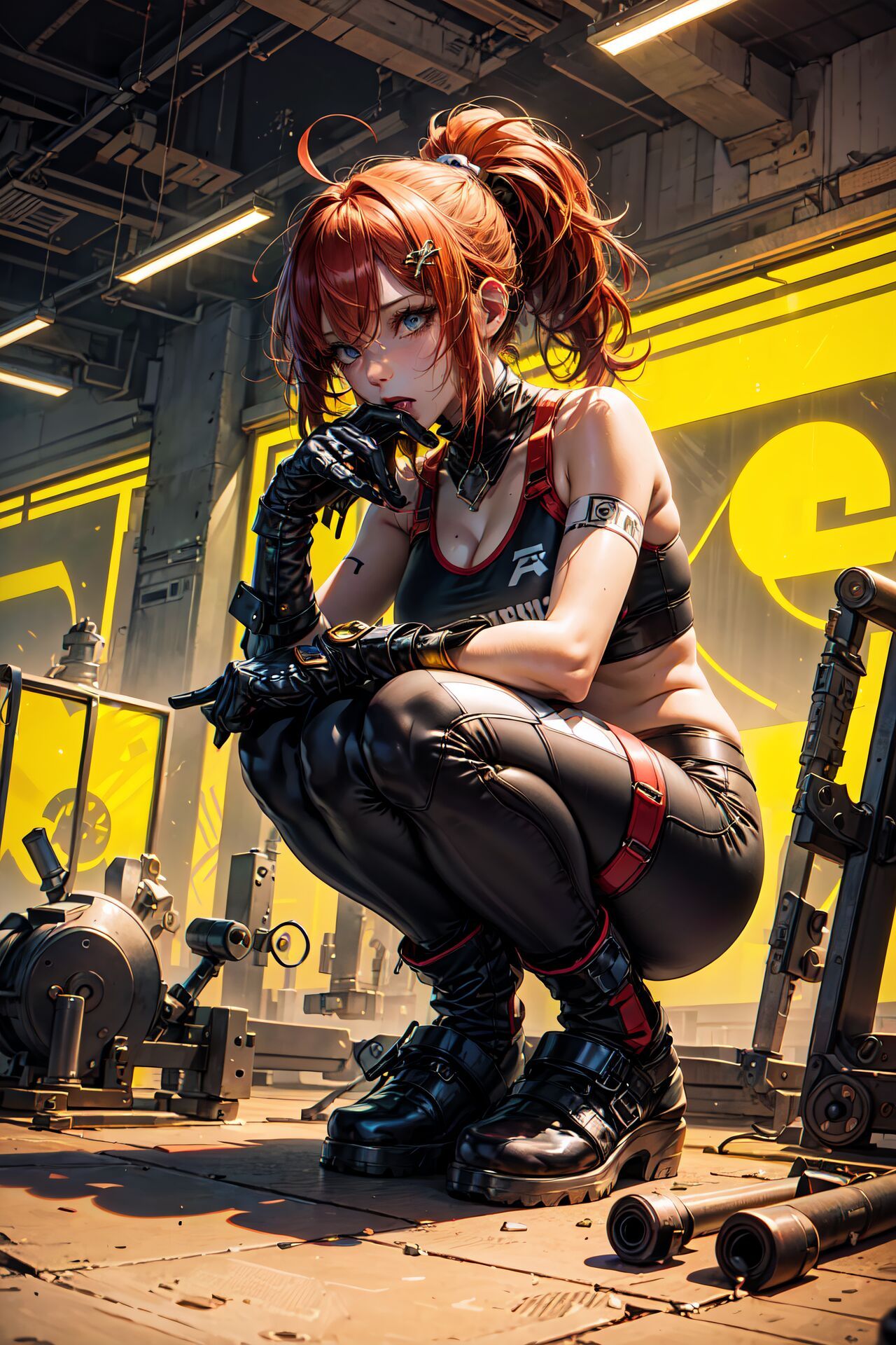 đọc truyện Hình Hentai Chương 264 ảnh 149 tại Giả Dược