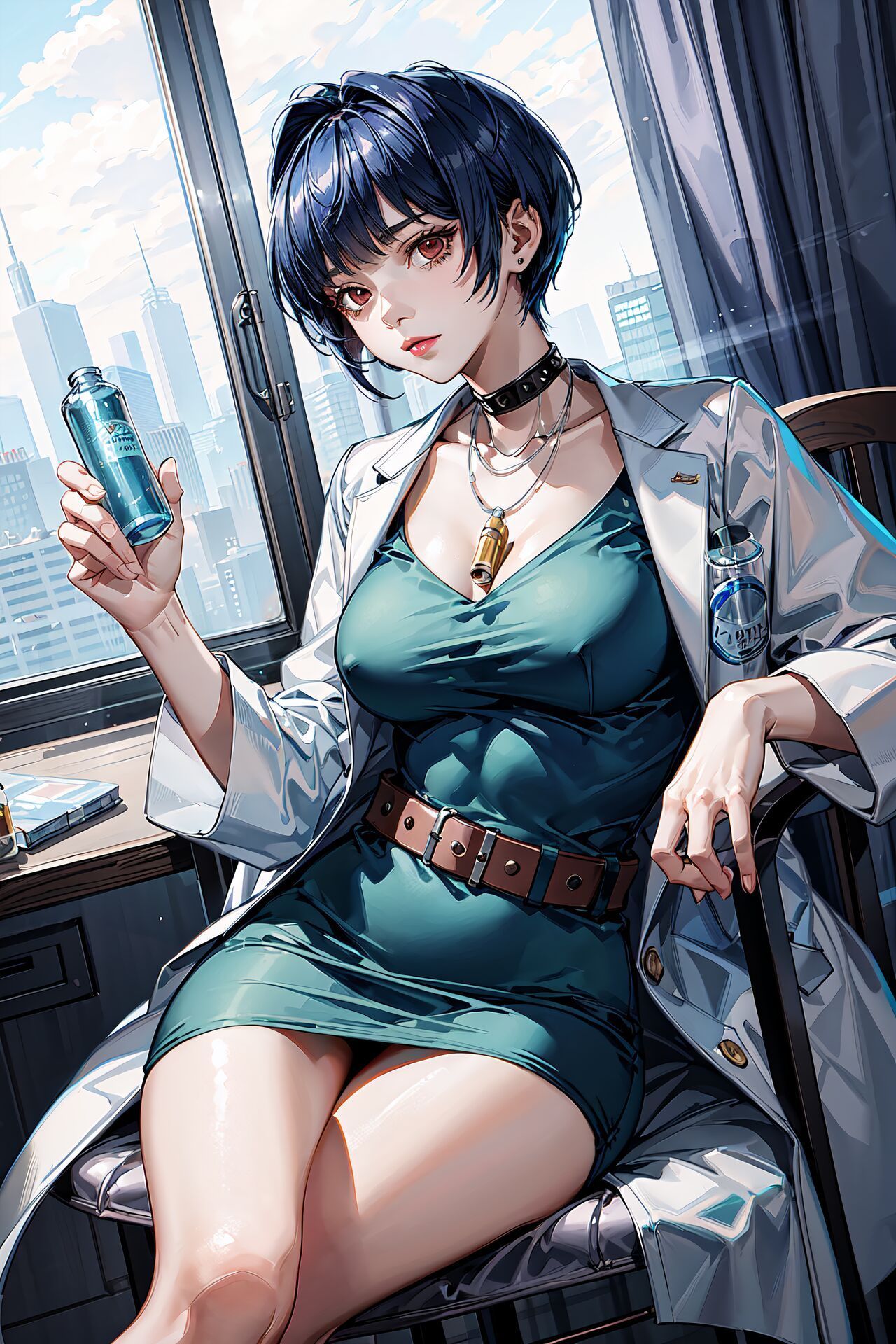đọc truyện Hình Hentai Chương 264 ảnh 16 tại Giả Dược