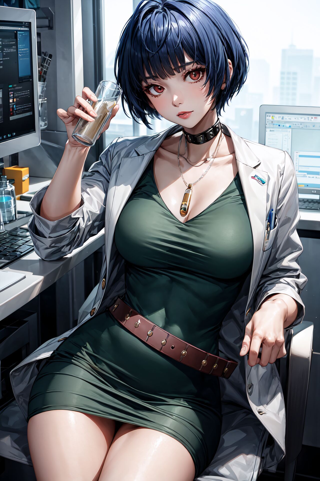 đọc truyện Hình Hentai Chương 264 ảnh 17 tại Giả Dược