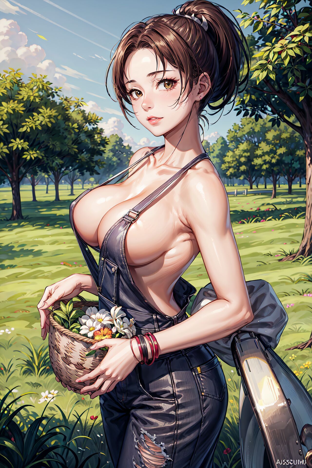 đọc truyện Hình Hentai Chương 264 ảnh 19 tại Giả Dược