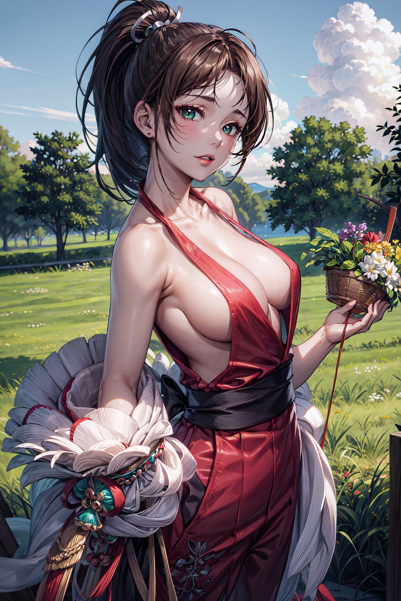đọc truyện Hình Hentai Chương 264 ảnh 22 tại Giả Dược