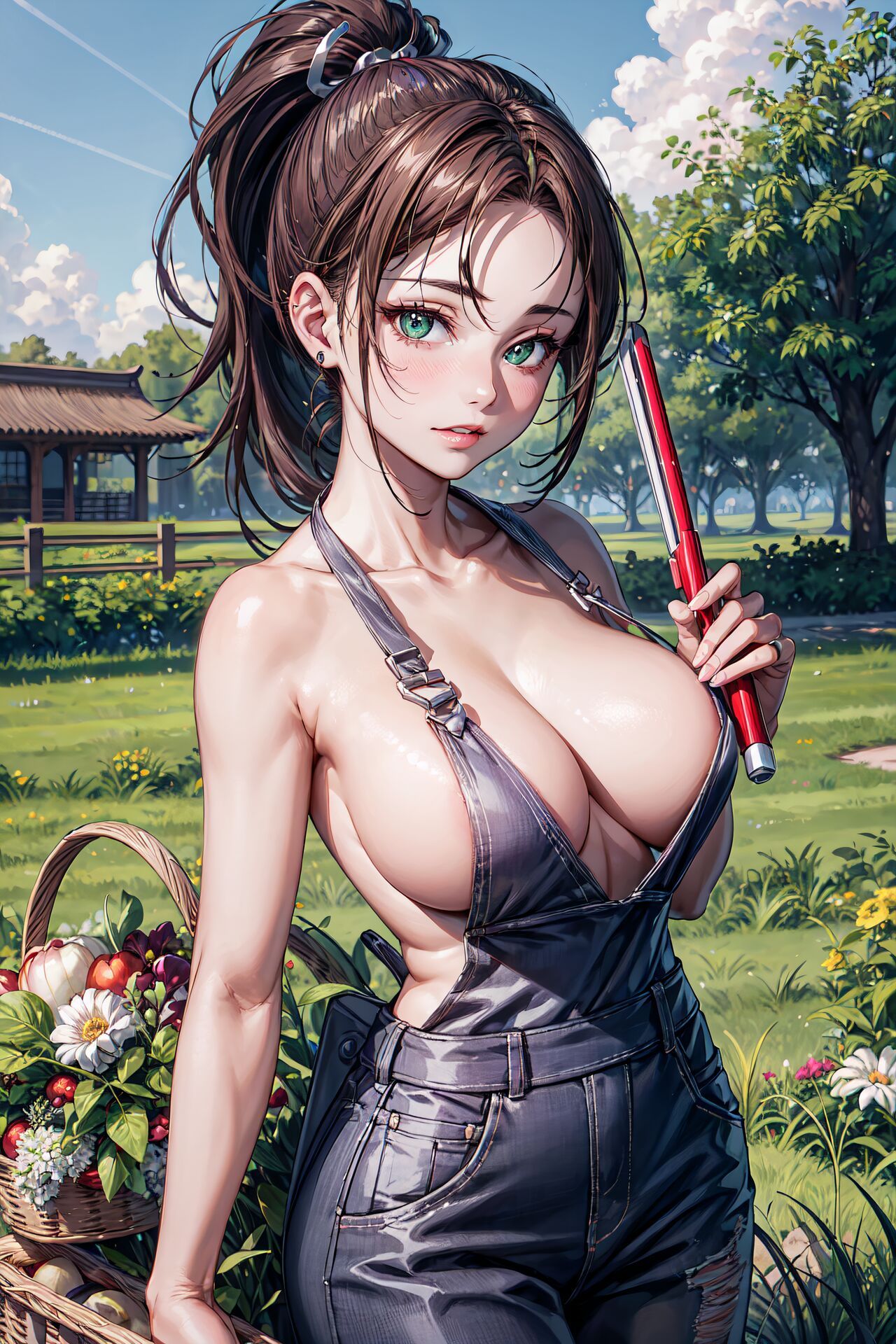 đọc truyện Hình Hentai Chương 264 ảnh 23 tại Giả Dược