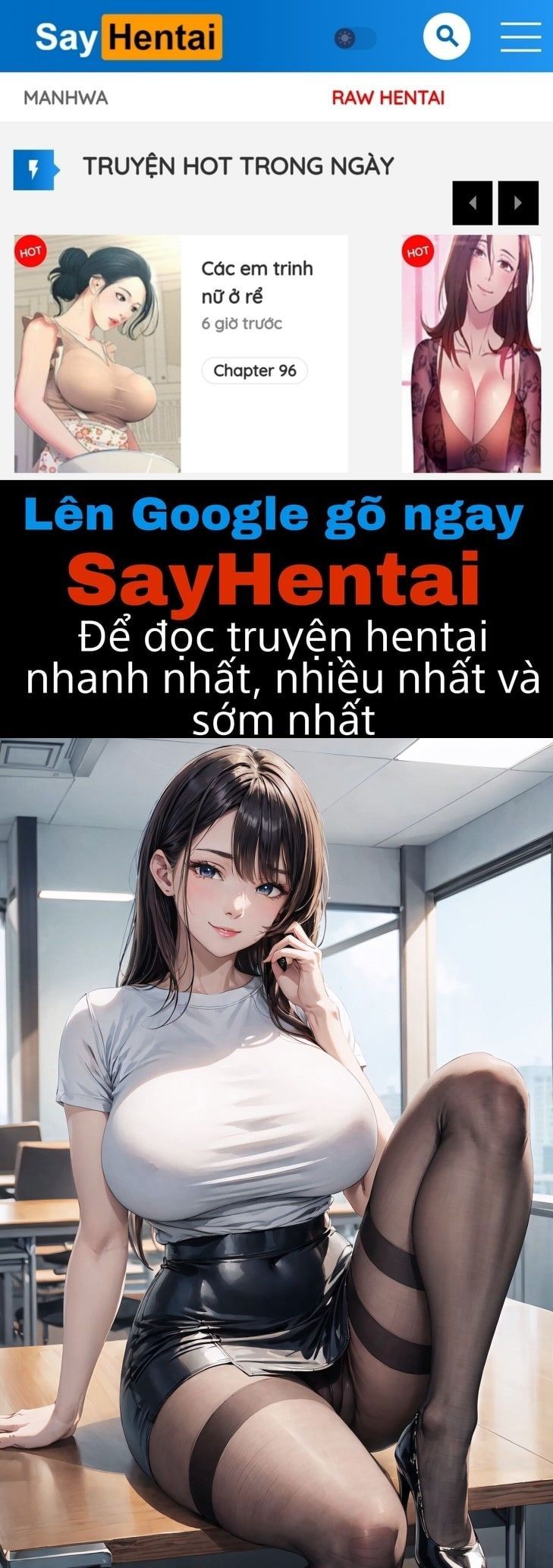 đọc truyện Hình Hentai Chương 265 ảnh 1 tại Giả Dược