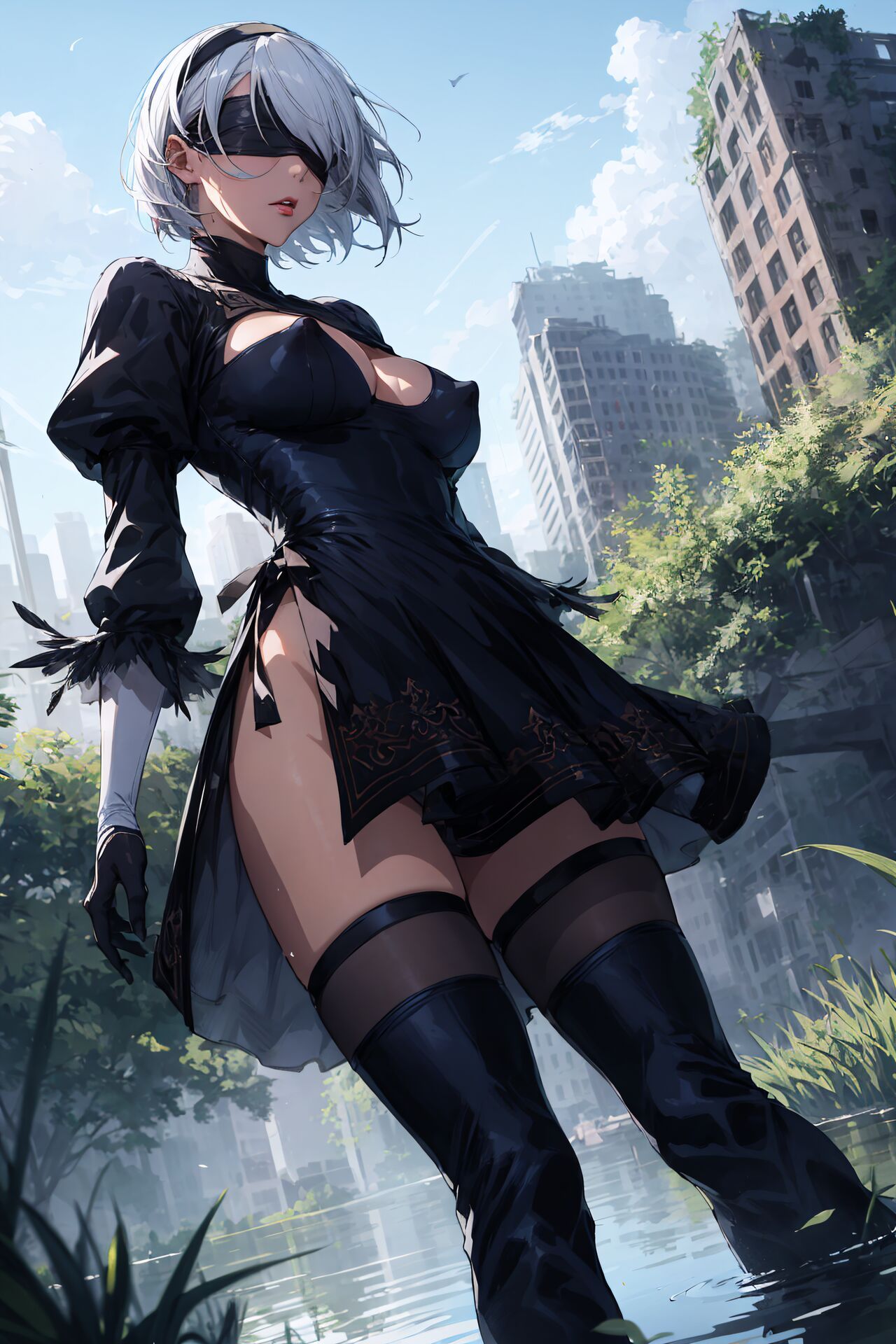 đọc truyện Hình Hentai Chương 265 ảnh 41 tại Giả Dược