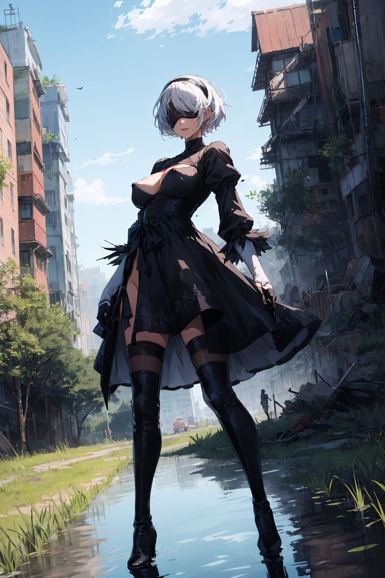 đọc truyện Hình Hentai Chương 265 ảnh 42 tại Giả Dược